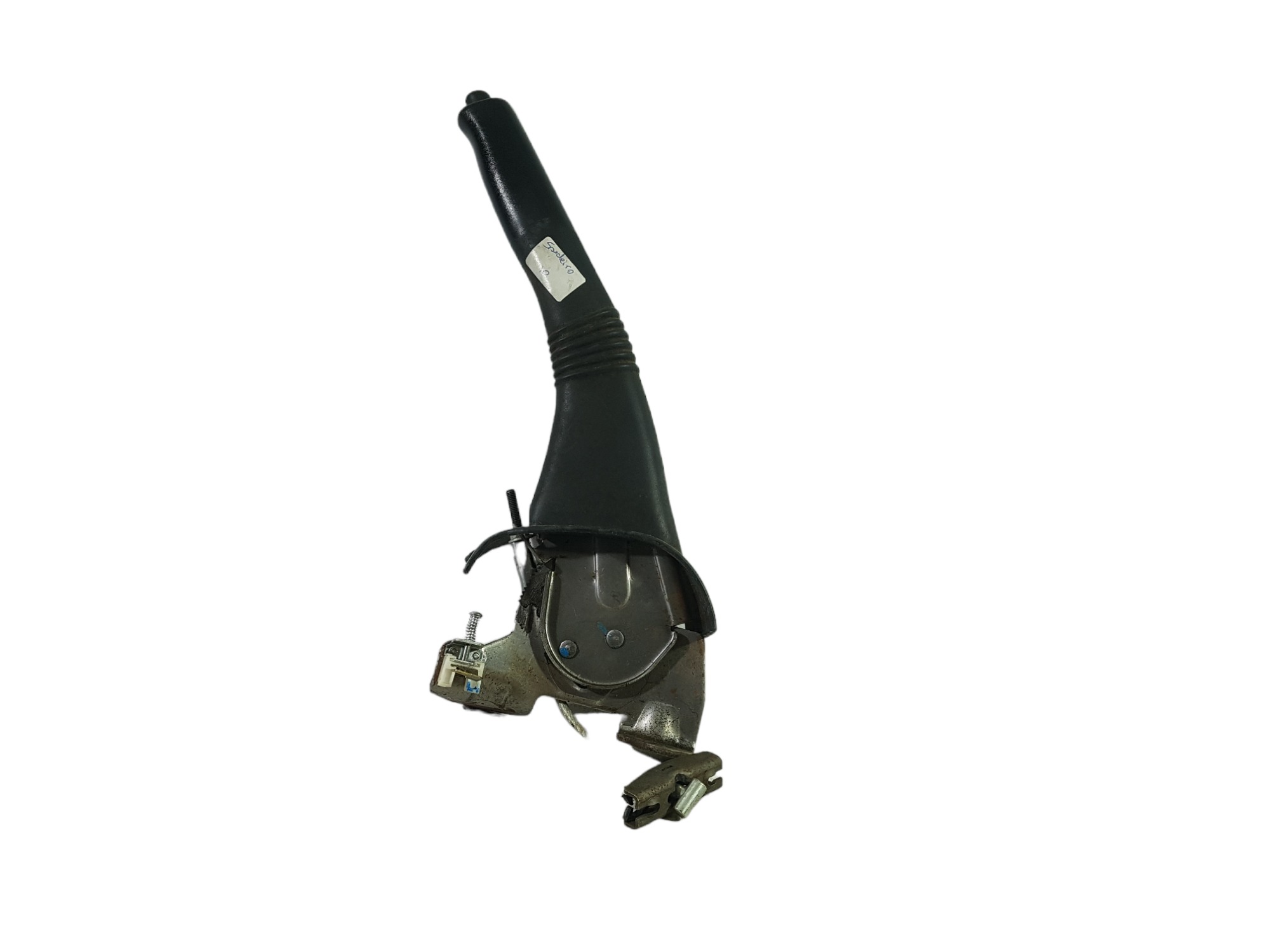 Alavanca Freio Mão Renault Sandero 2009 2010 1