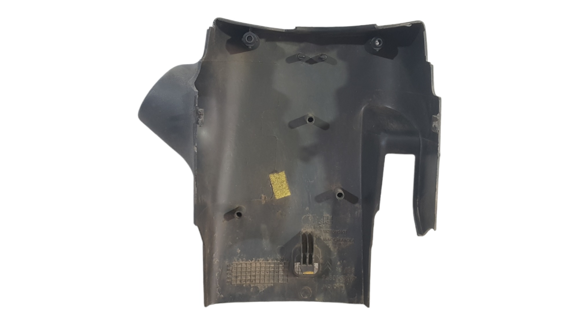 Acabamento Inf. Chave Seta Citroen C3 2008 Original 5