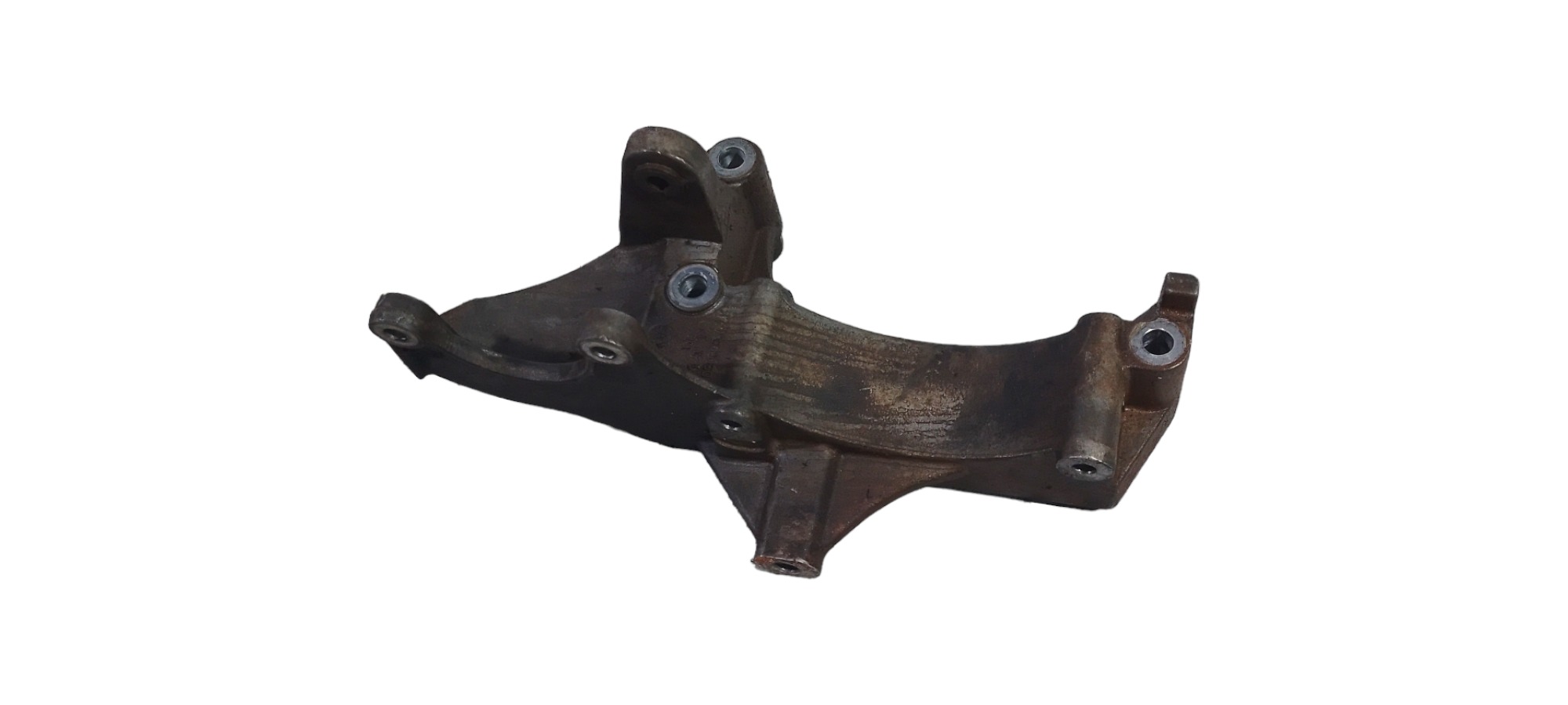 Suporte Alternador Vw Fox 1.0 2004 A 2014 Original