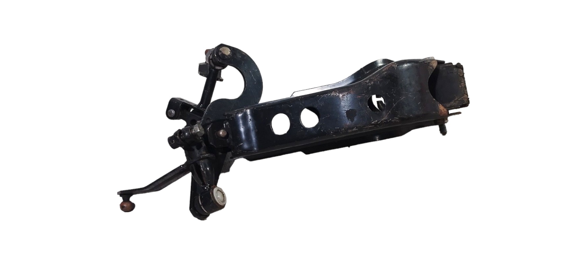 Suporte Coxim Traseiro Gm Corsa 1997 1998 2005 Orig 11