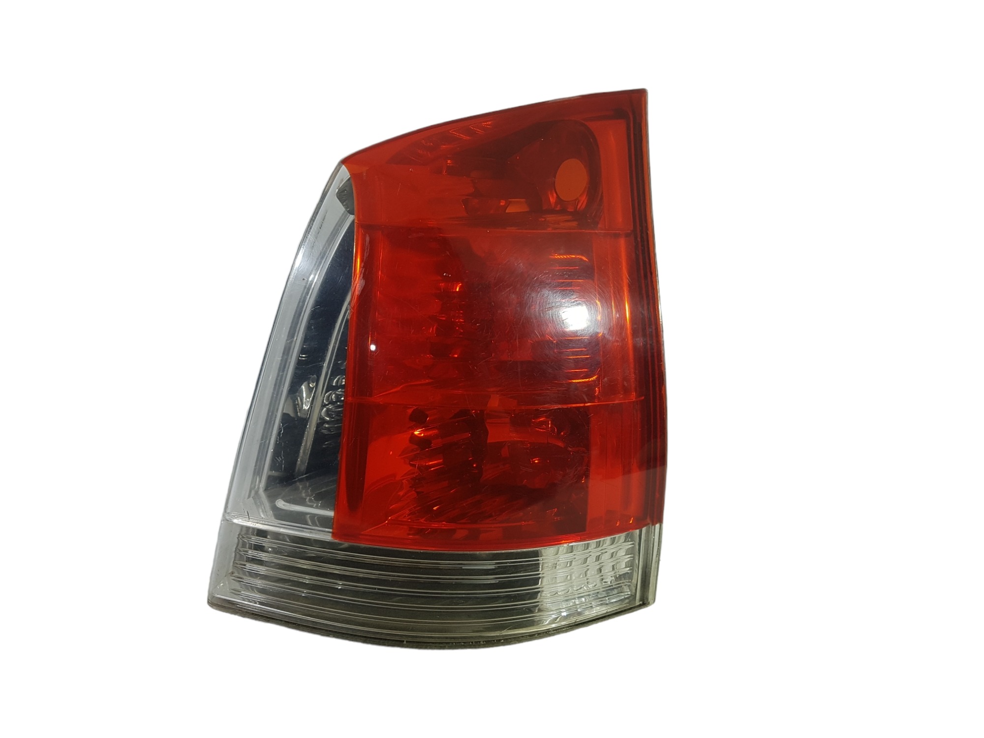 Lanterna Direita Fiat Palio 2008 2014 Cristal