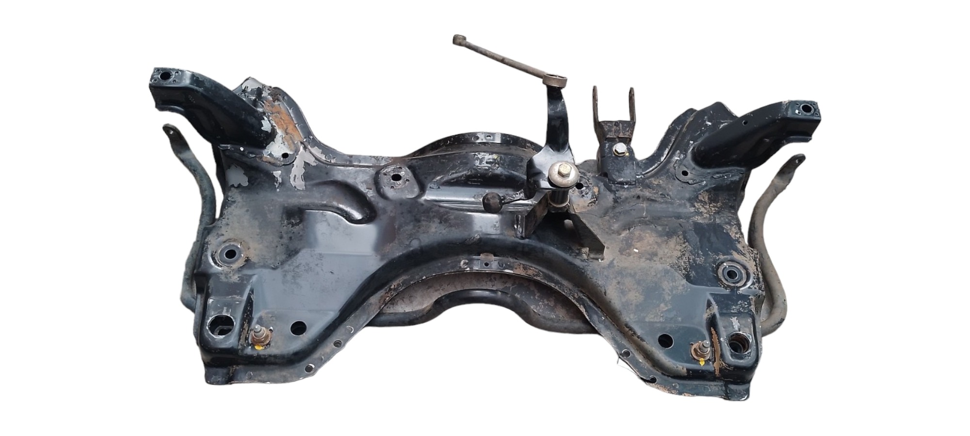 QUADRO SUSPENSÃO DIANTEIRO  PEUGEOT/206 2006 original usado