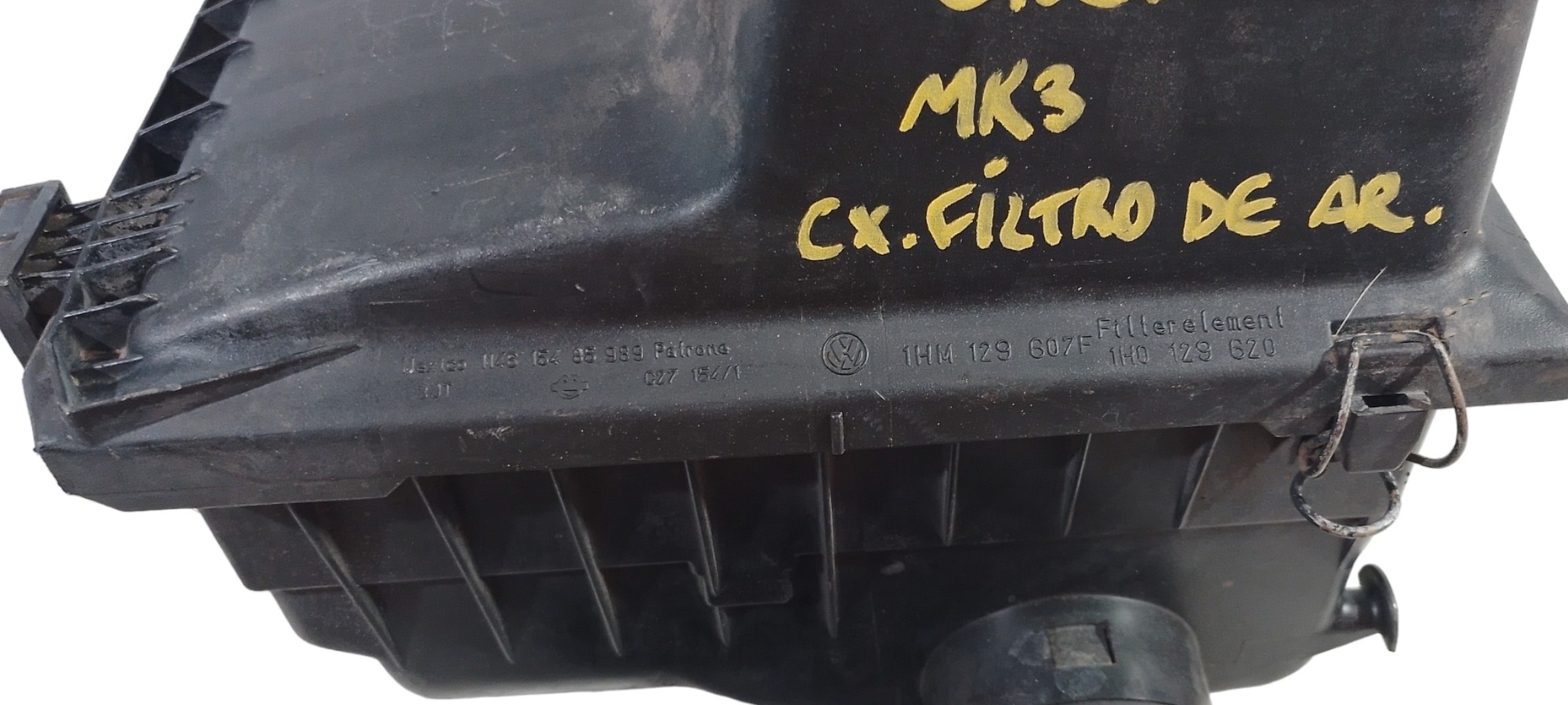 Caixa Filtro Ar Vw Golf Mk3 1996 1997 Original 11