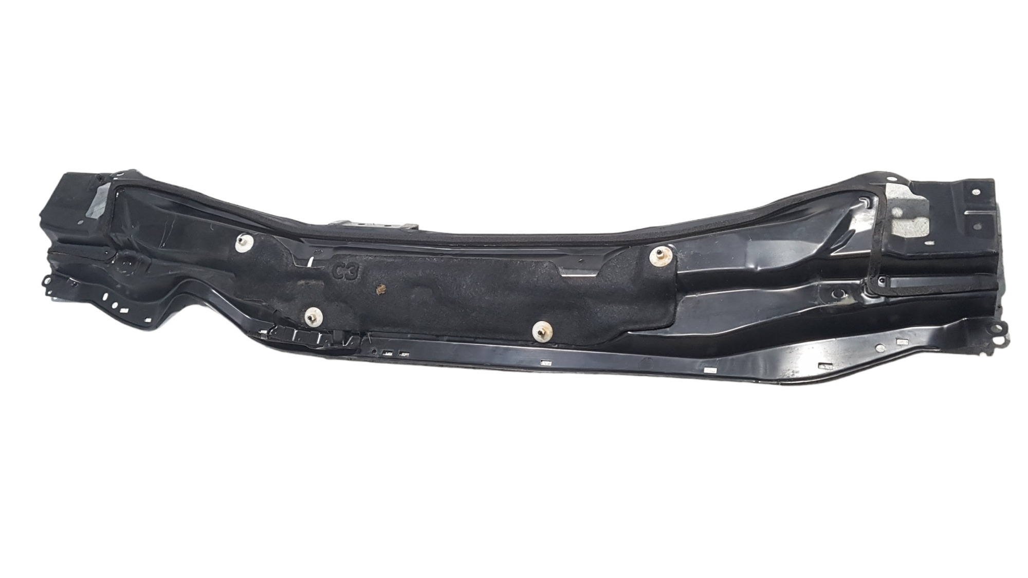 Suporte Defletor Churrasqueira Toyota Corolla 2009 2010 2011