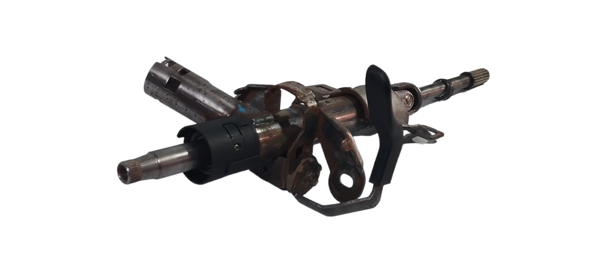 Coluna De Direção Peugeot 206 2004 2005 2006 Escamoteável 4