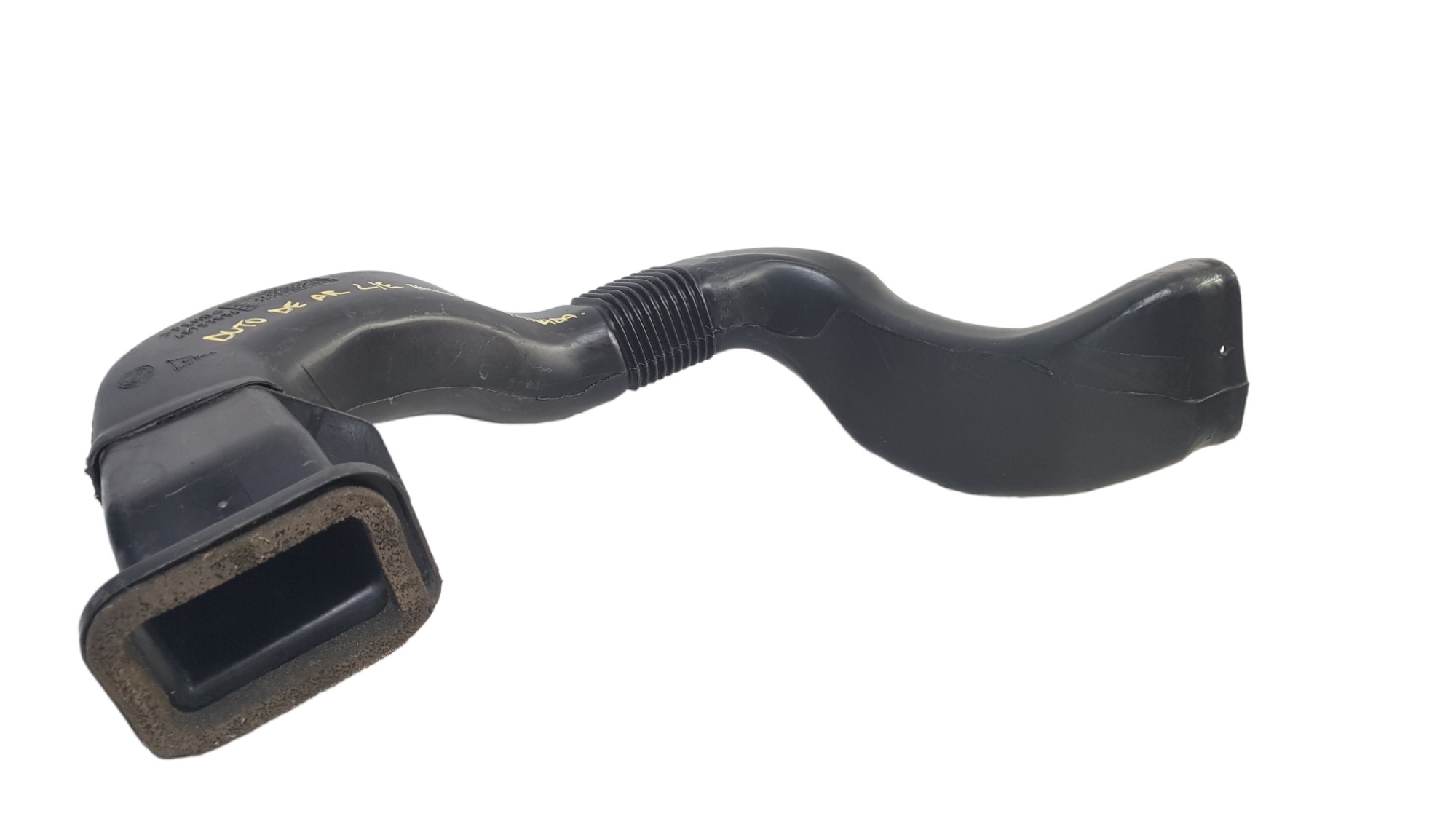 Duto Filtro Ar Esquerda Fiat Palio Siena 2001 02 03 04 A 17 7