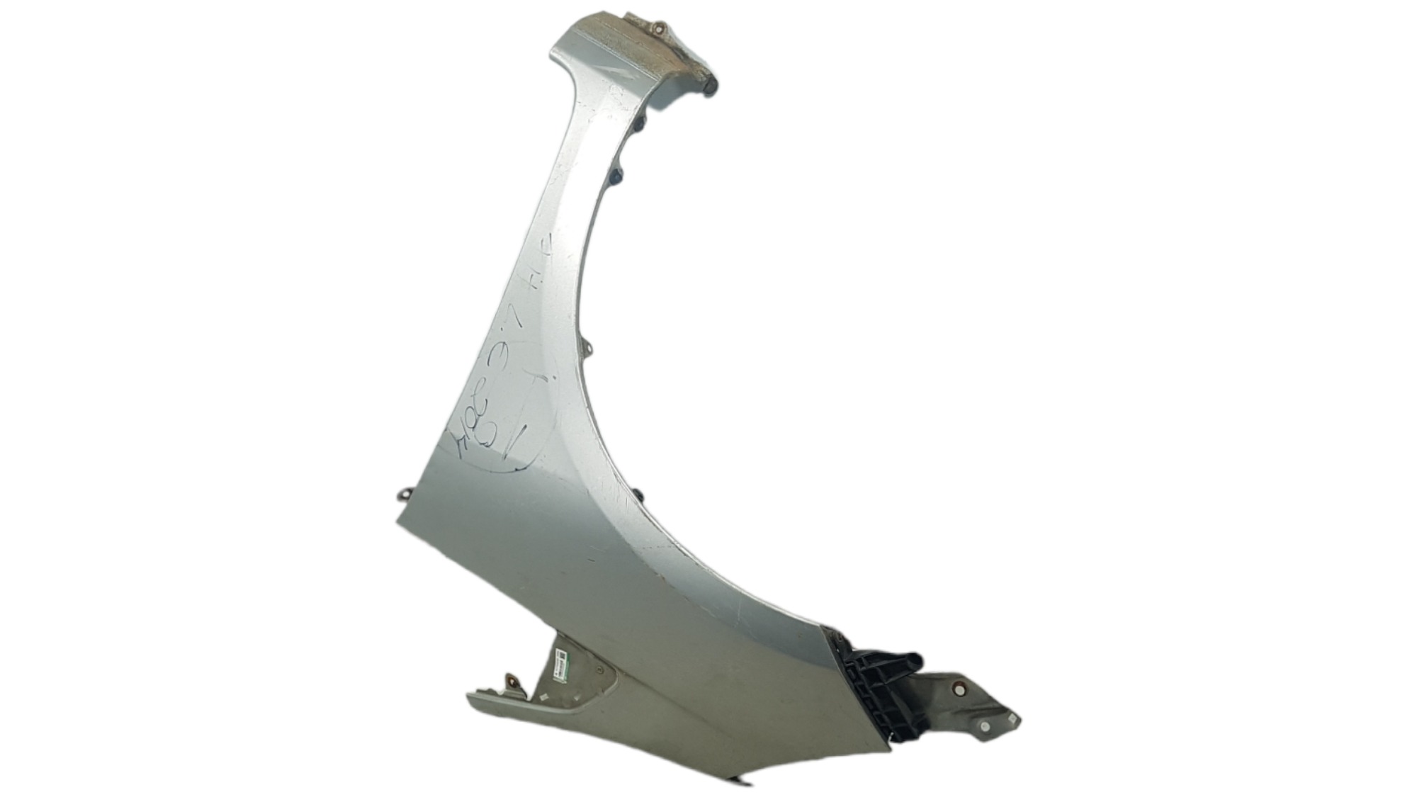 Paralama Esquerdo Honda Fit 2009 2010 2011 2012 4