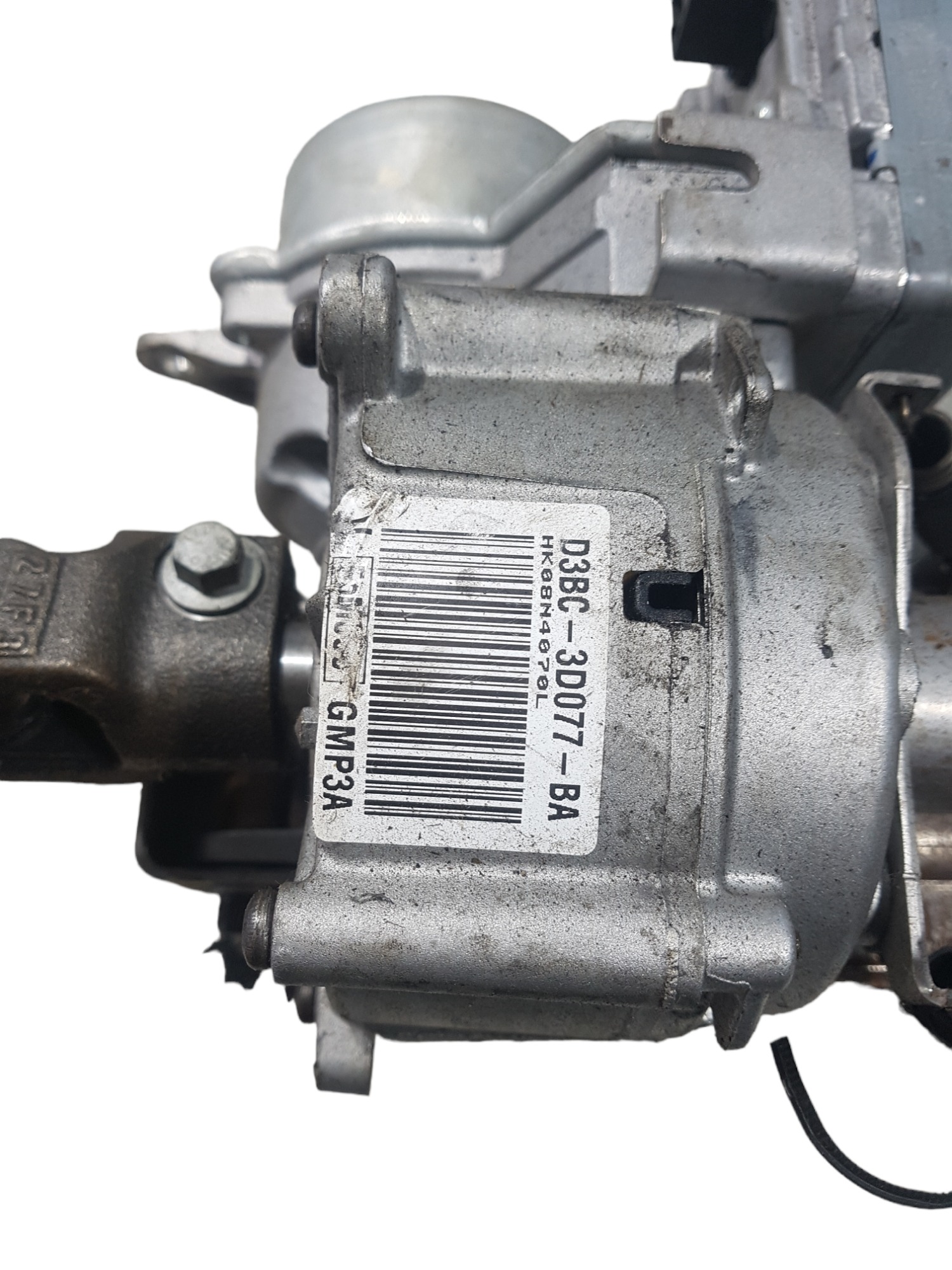 Coluna De Direção Ford New Fiesta 2014 Original Usado 2