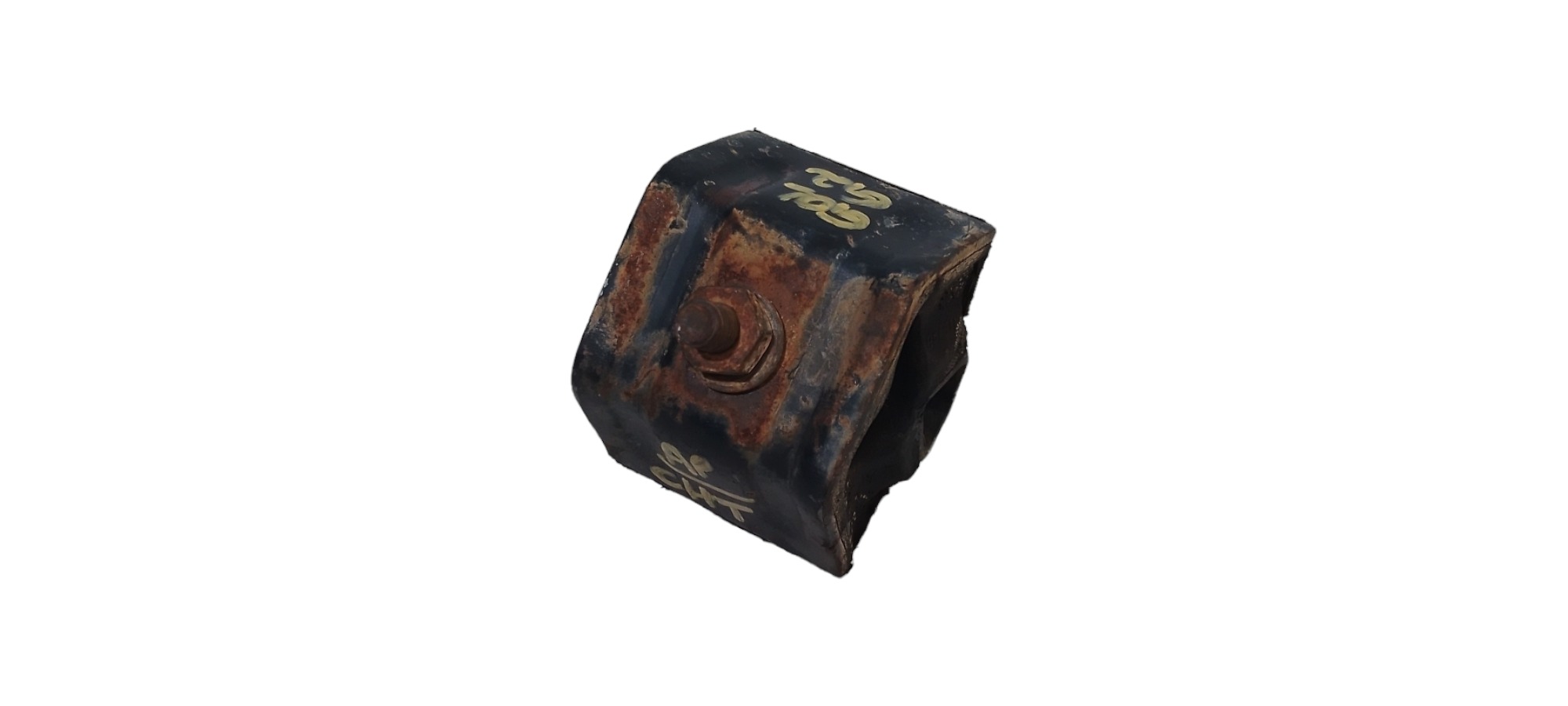 Coxim Motor L. E Vw Gol G2 Ap 1994 1995 1999 Original 6