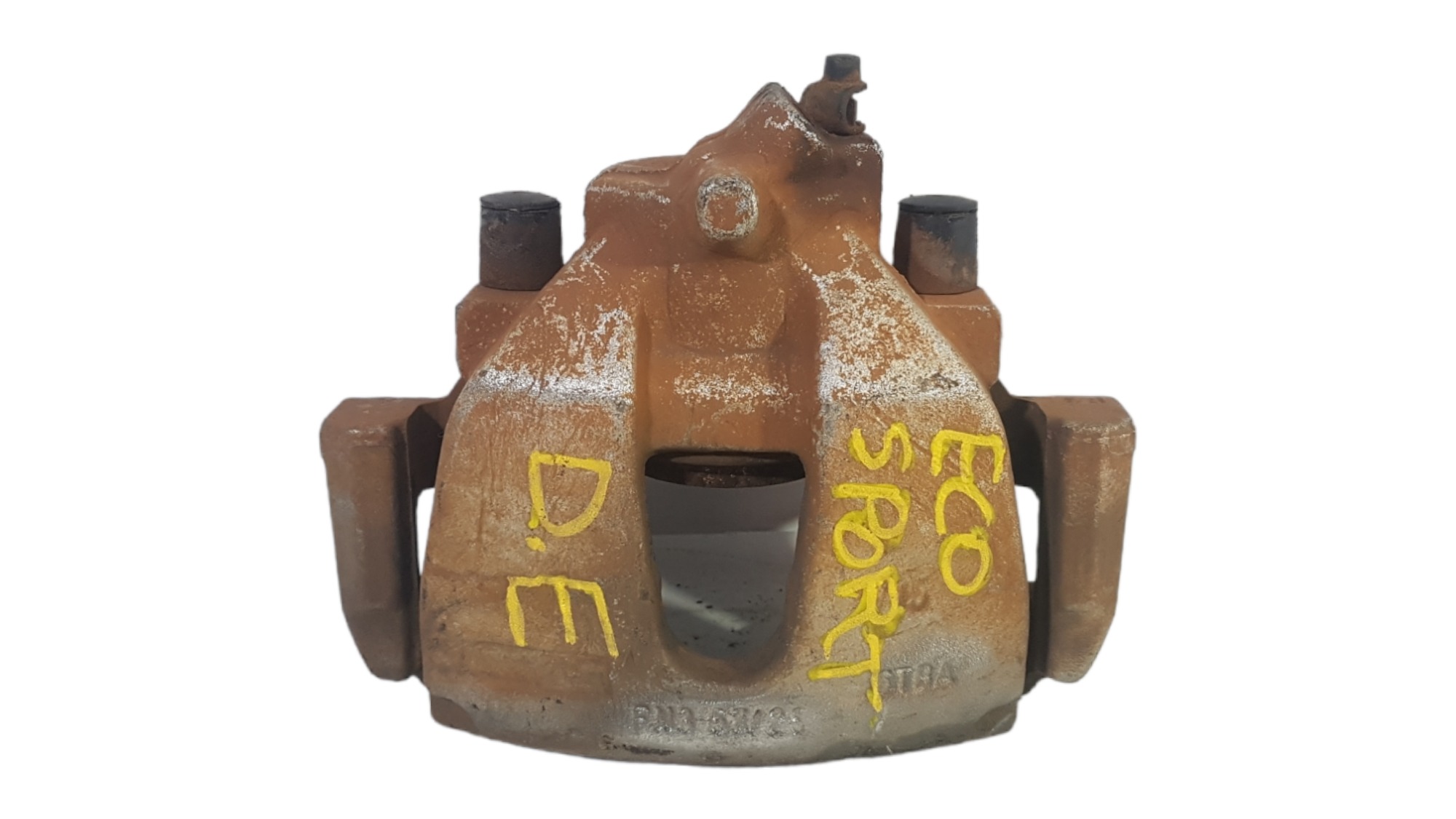 Pinça Freio Dian. Esquerdo Ford Ecosport 2013 2018 Ventilado