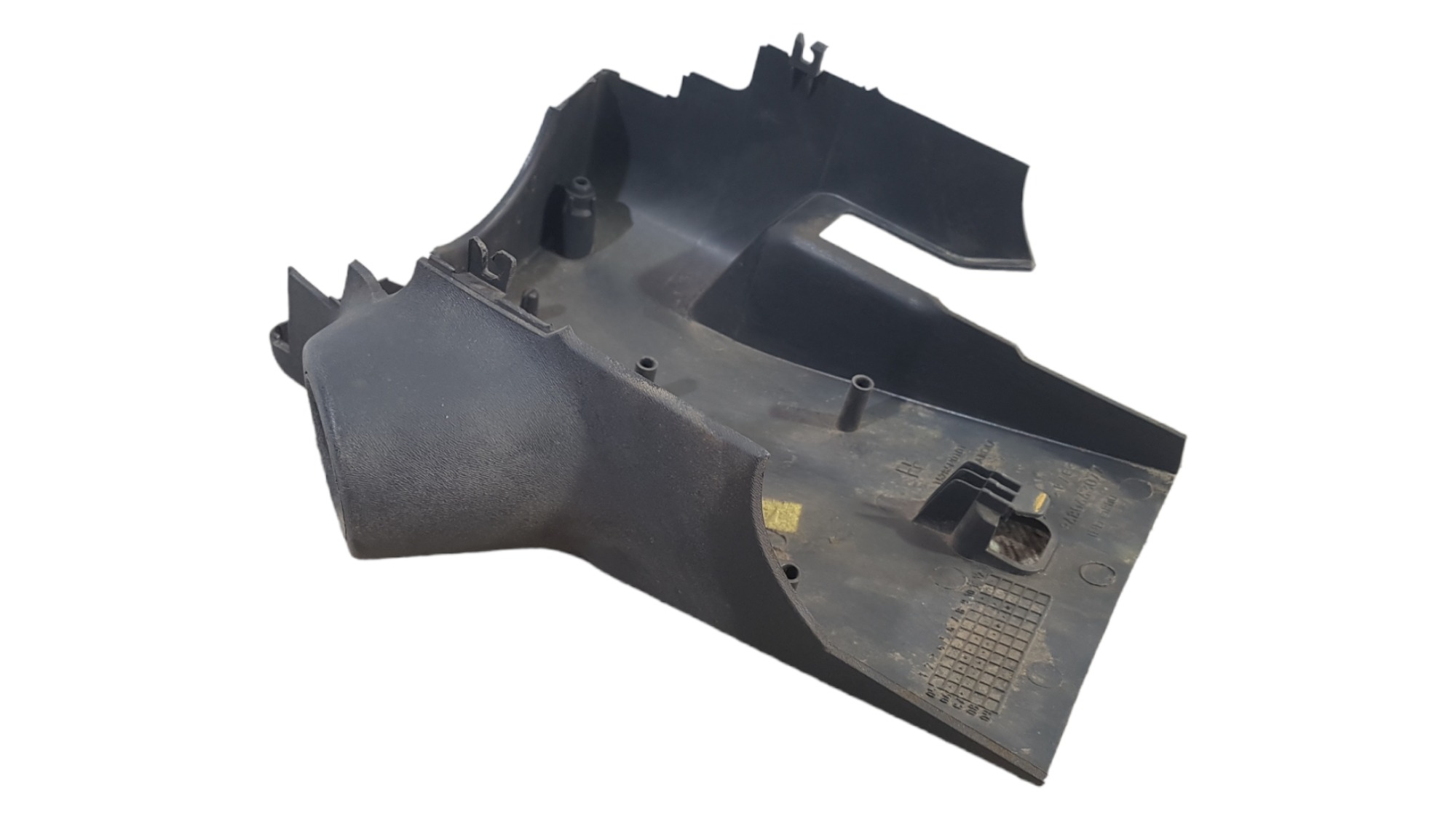 Acabamento Inf. Chave Seta Citroen C3 2008 Original 9