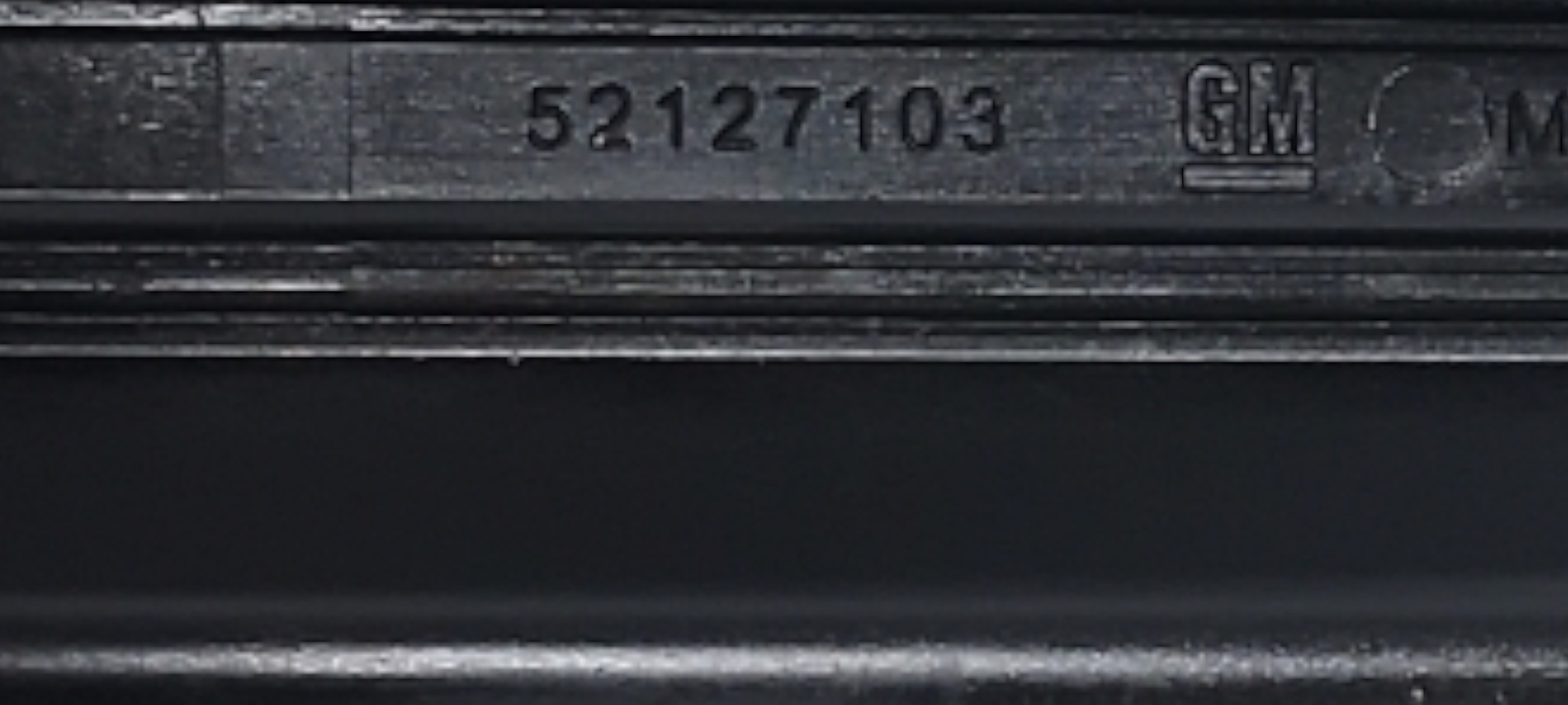 Defletor Superior Radiador Onix Prisma 2017 52127103 9