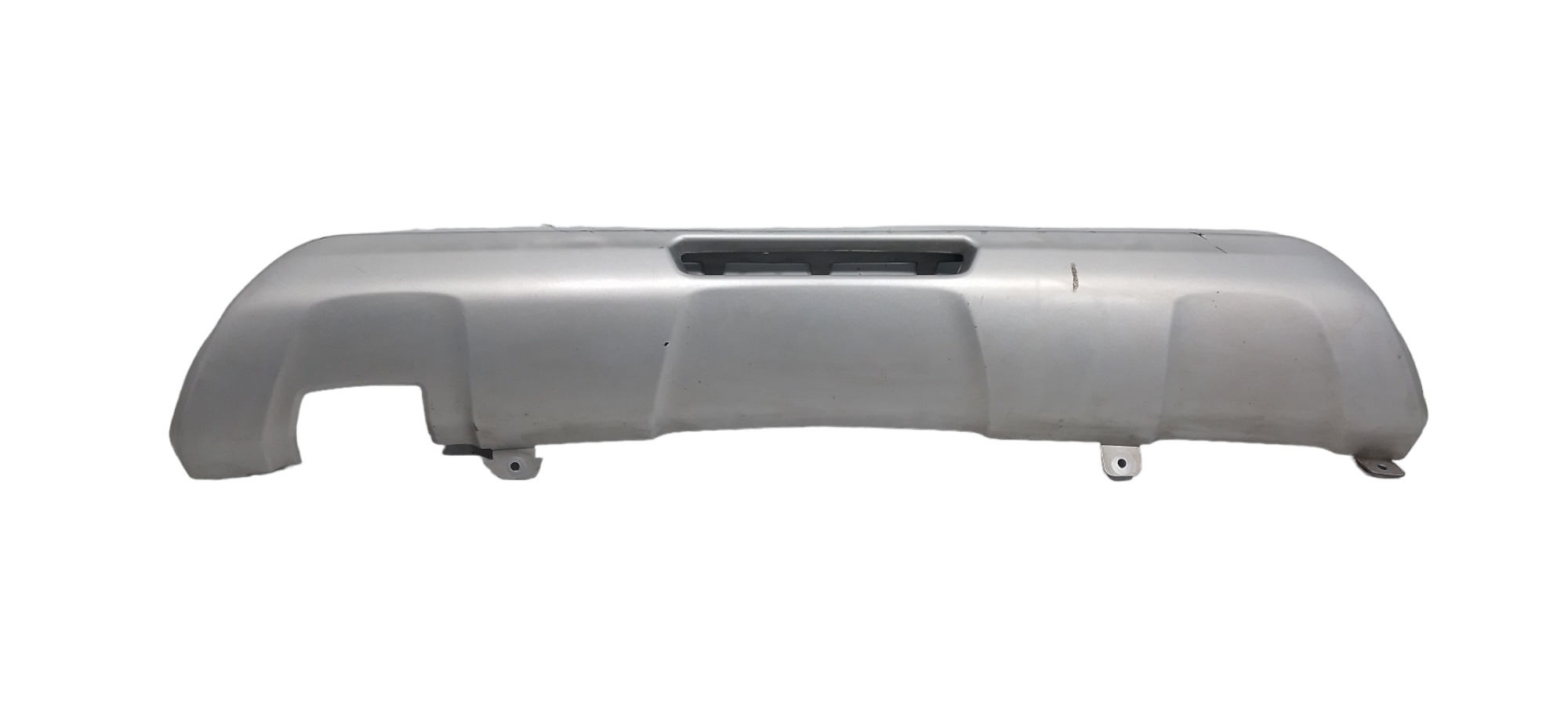 Spoiler Parachoque Traseiro Gm Onix Activ 2017 52092320 Usad 2