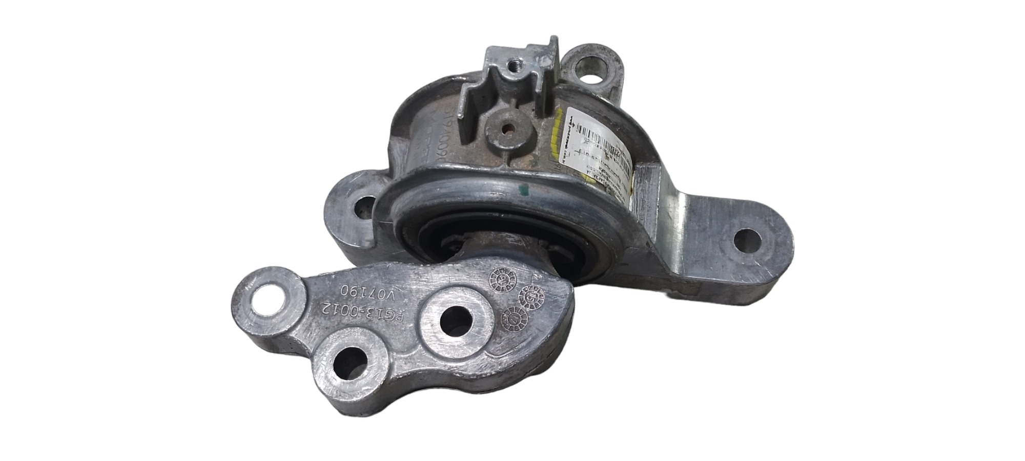 Coxim Direito Motor Fiat Mobi 2018 Original 51940090 3