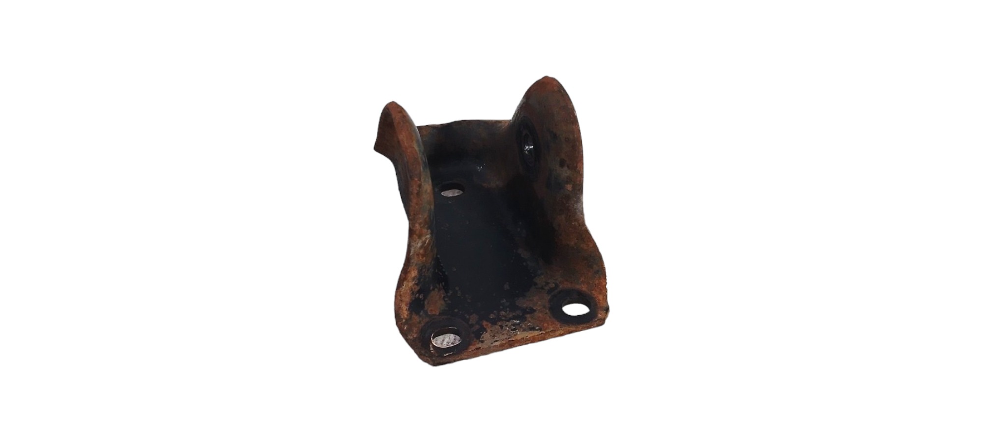 Suporte Eixo Traseiro Vw Gol G3 2000 2005 Original Usado 2