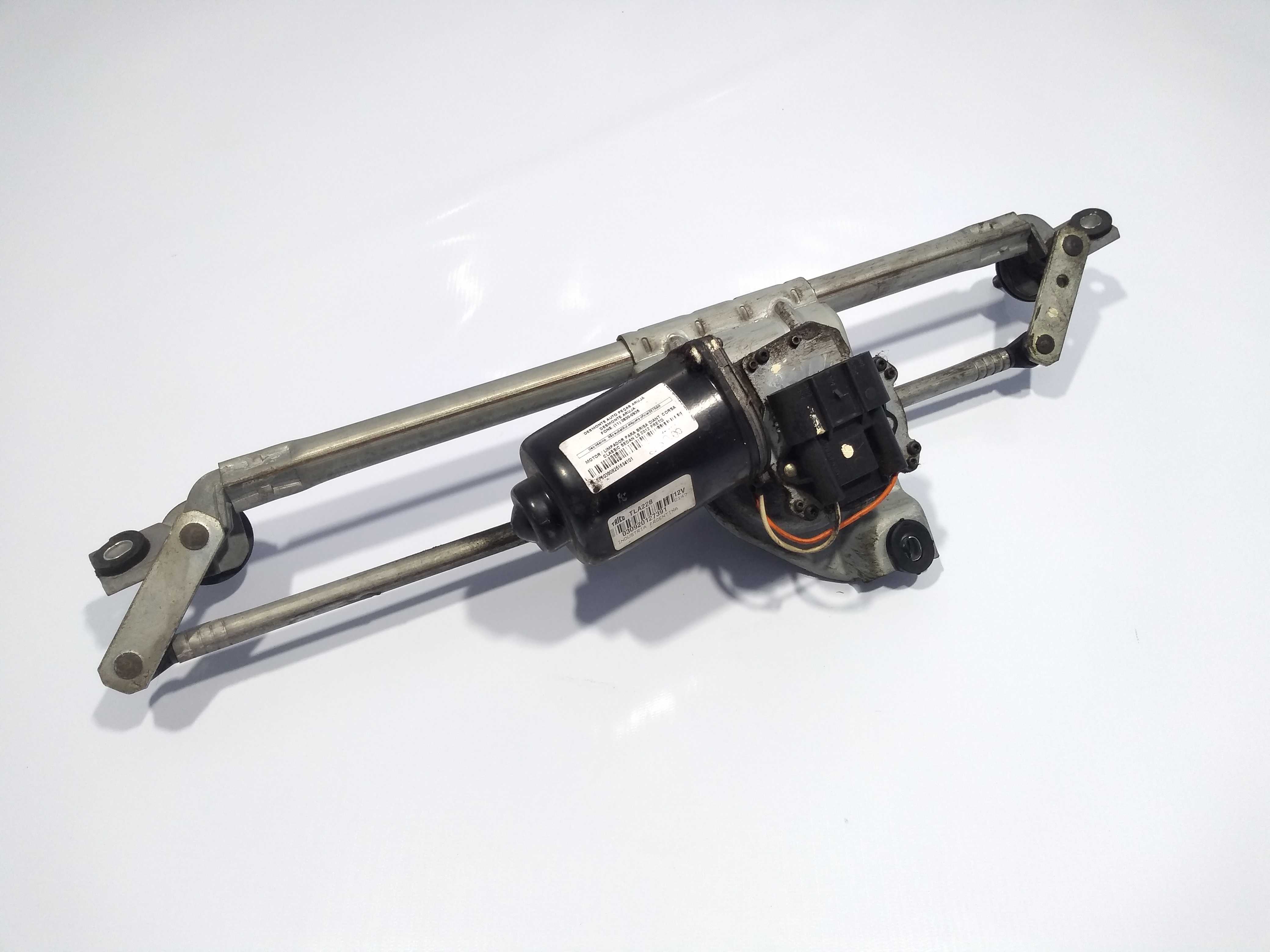 Motor Limpa. Parabrisa Dianteiro GM Classic LS 2012 original usad