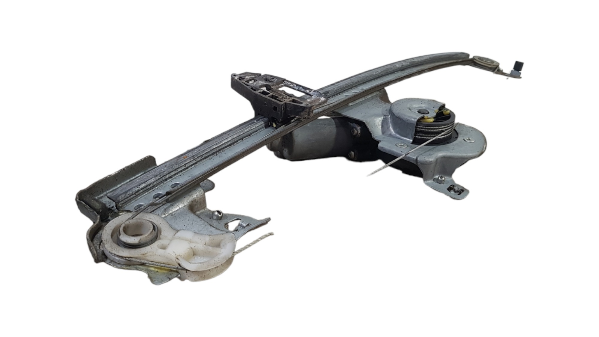 Máquina Vidro Porta Dianteira Direita Citroen C3 Xtr 2008 Or 3