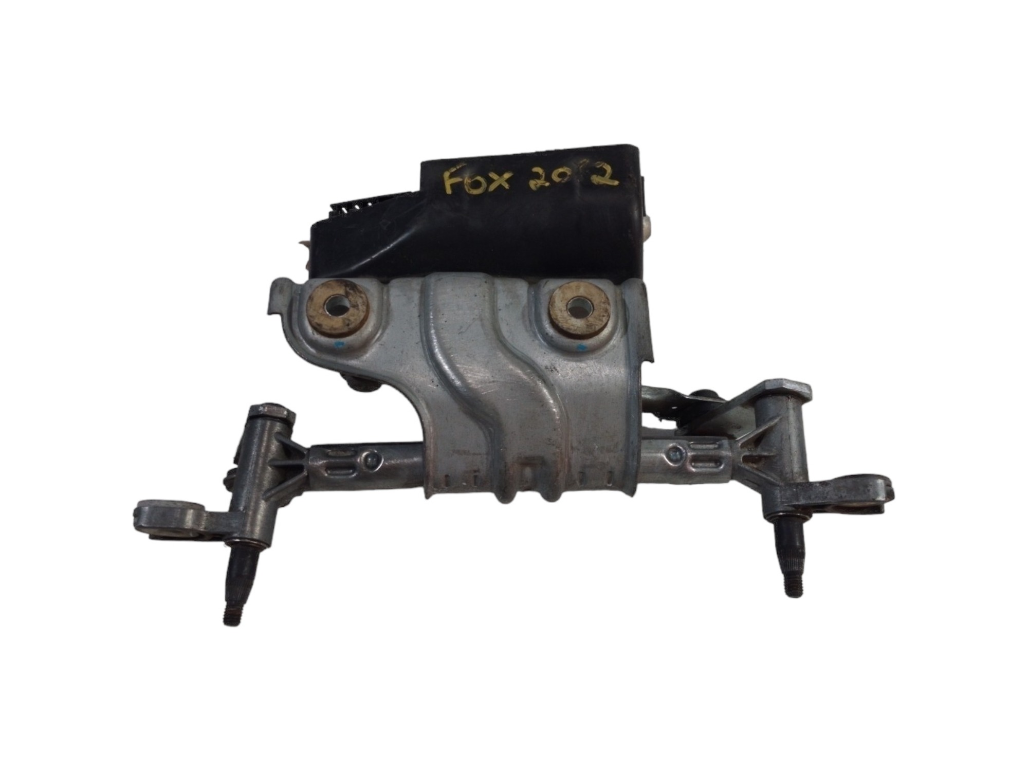Motor Limpador Parabrisa Vw Fox 2011 2012 2014 Original