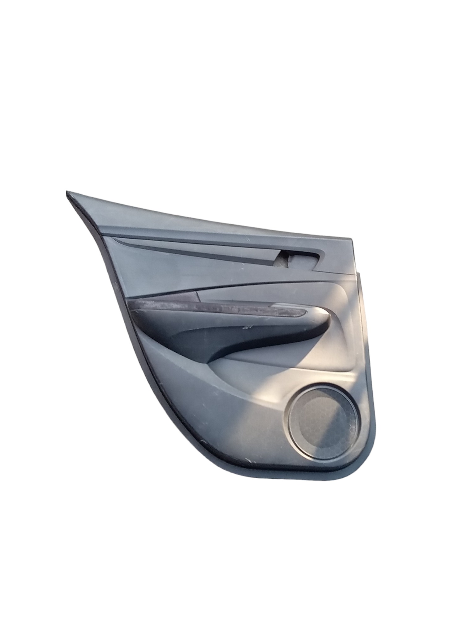 Forro Porta Traseira Esquerda Honda City 2013 Orig Usado