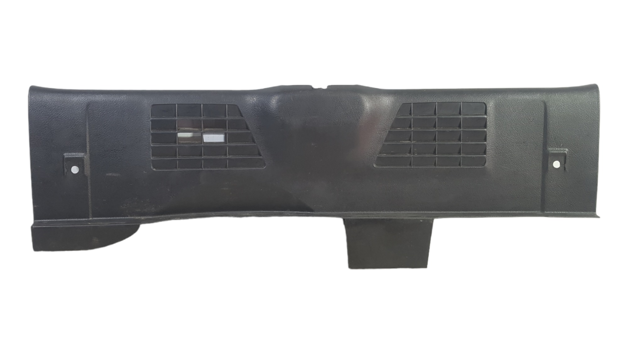 Moldura Tampa Traseira Peugeot 307 2010 Original