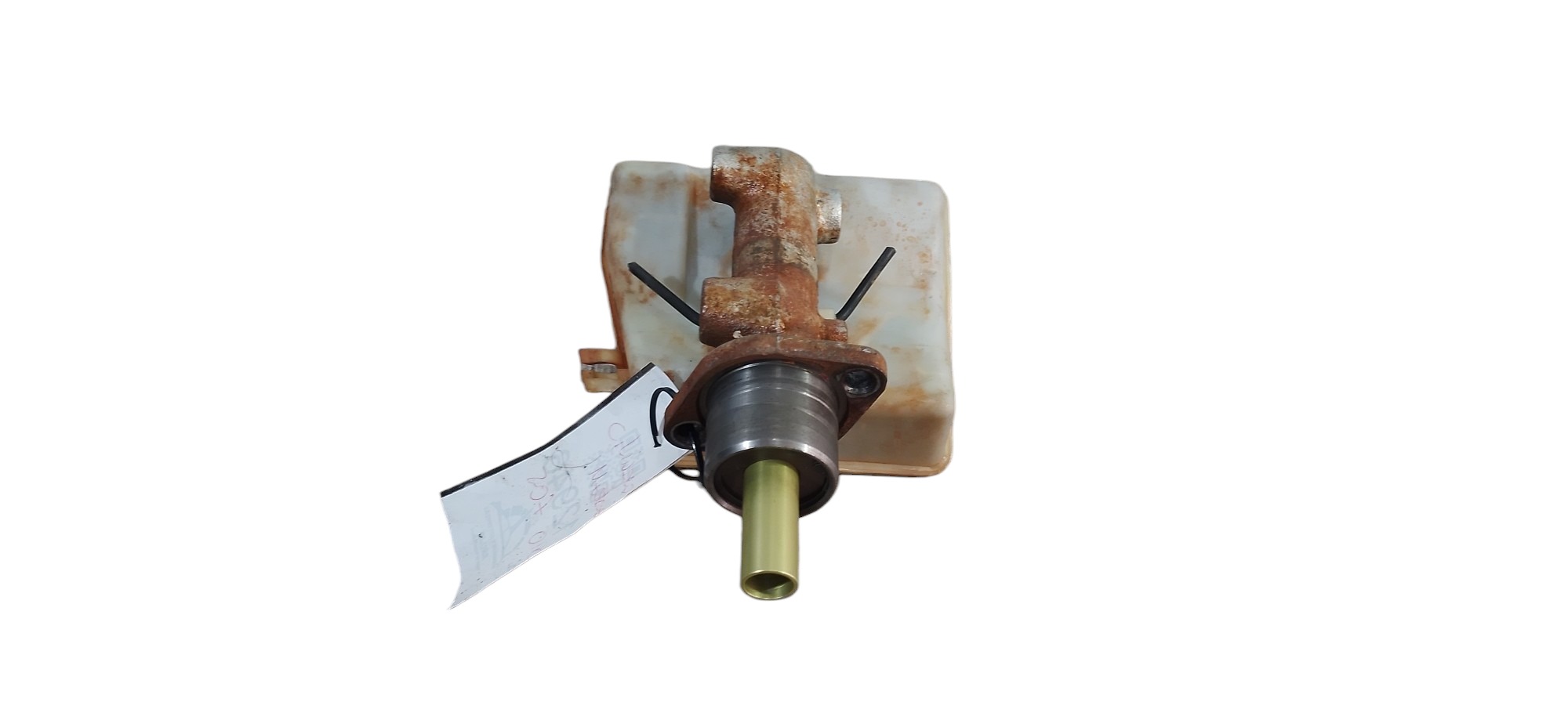 CILINDRO MESTRE PEUGEOT 207 2010 ORIGINAL USADO