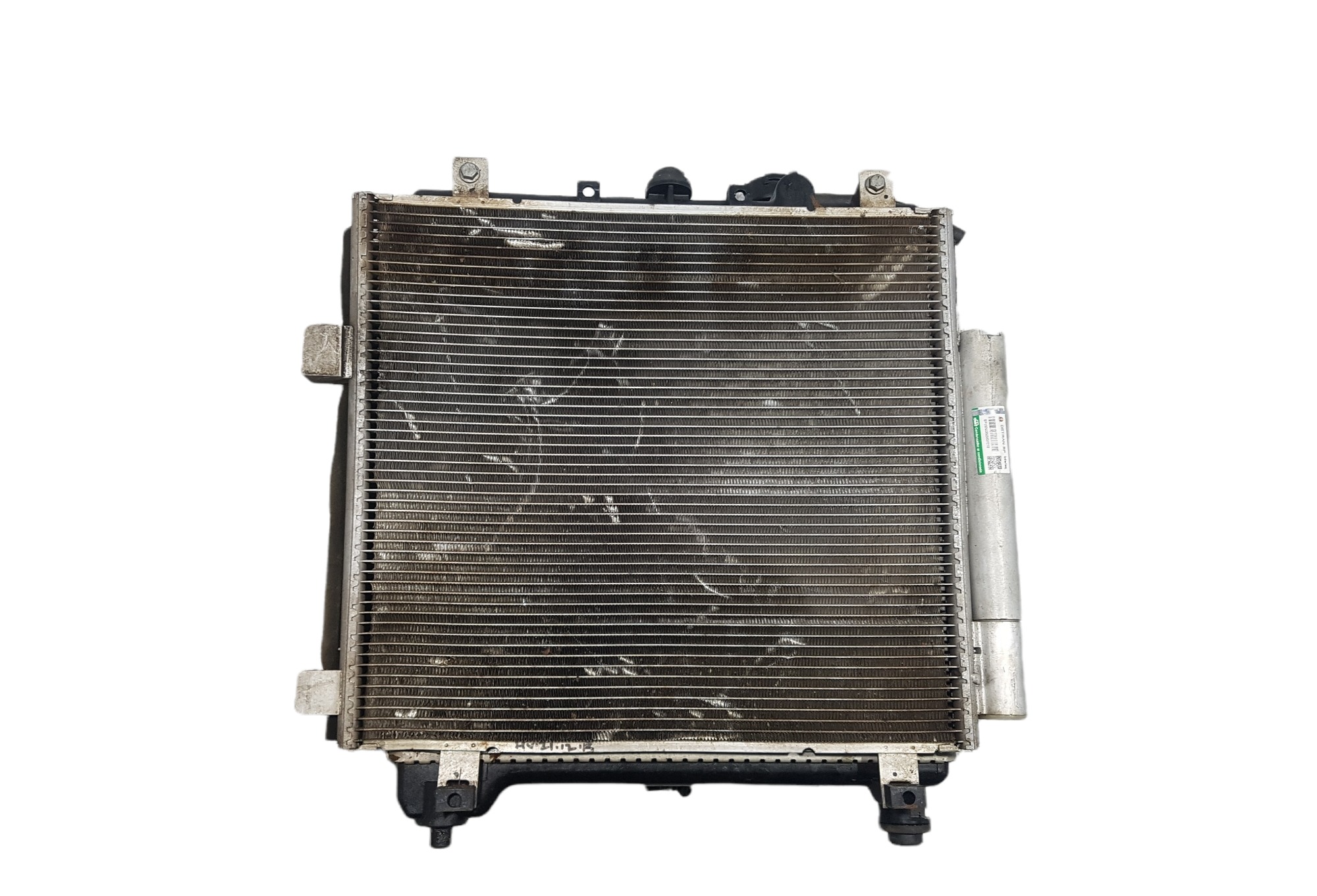 Kit Radiador Renault Kwid 1.0 3 Cilindros 2019 Original 7