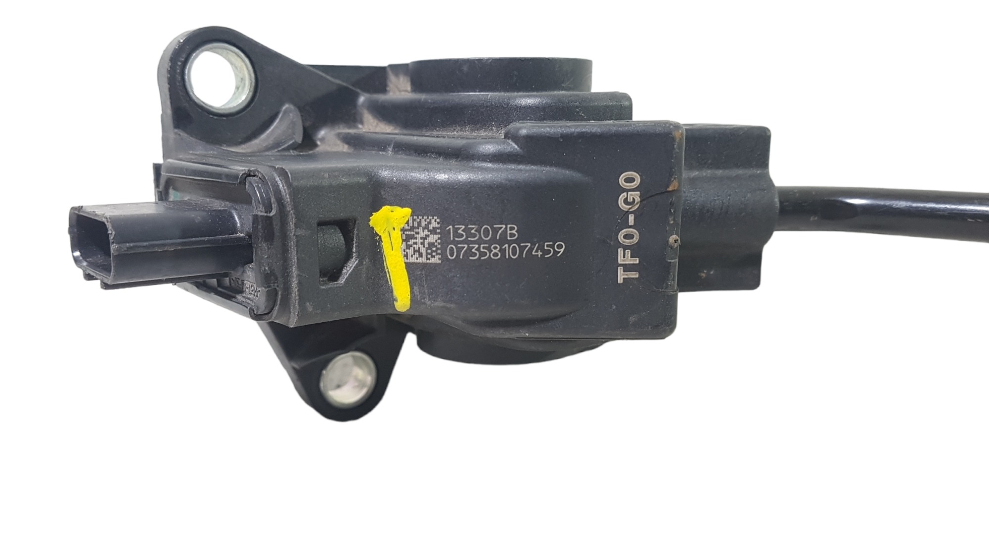 Pedal Acelerador Honda Fit 2010 2012 2014 1.4 Original 11