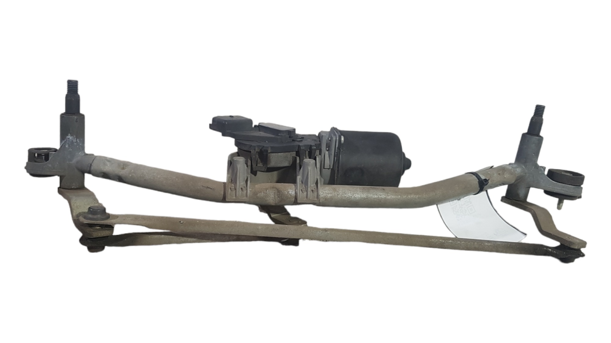 Motor Limpador Parabrisa L. D Citroen C3 2008 Original 5