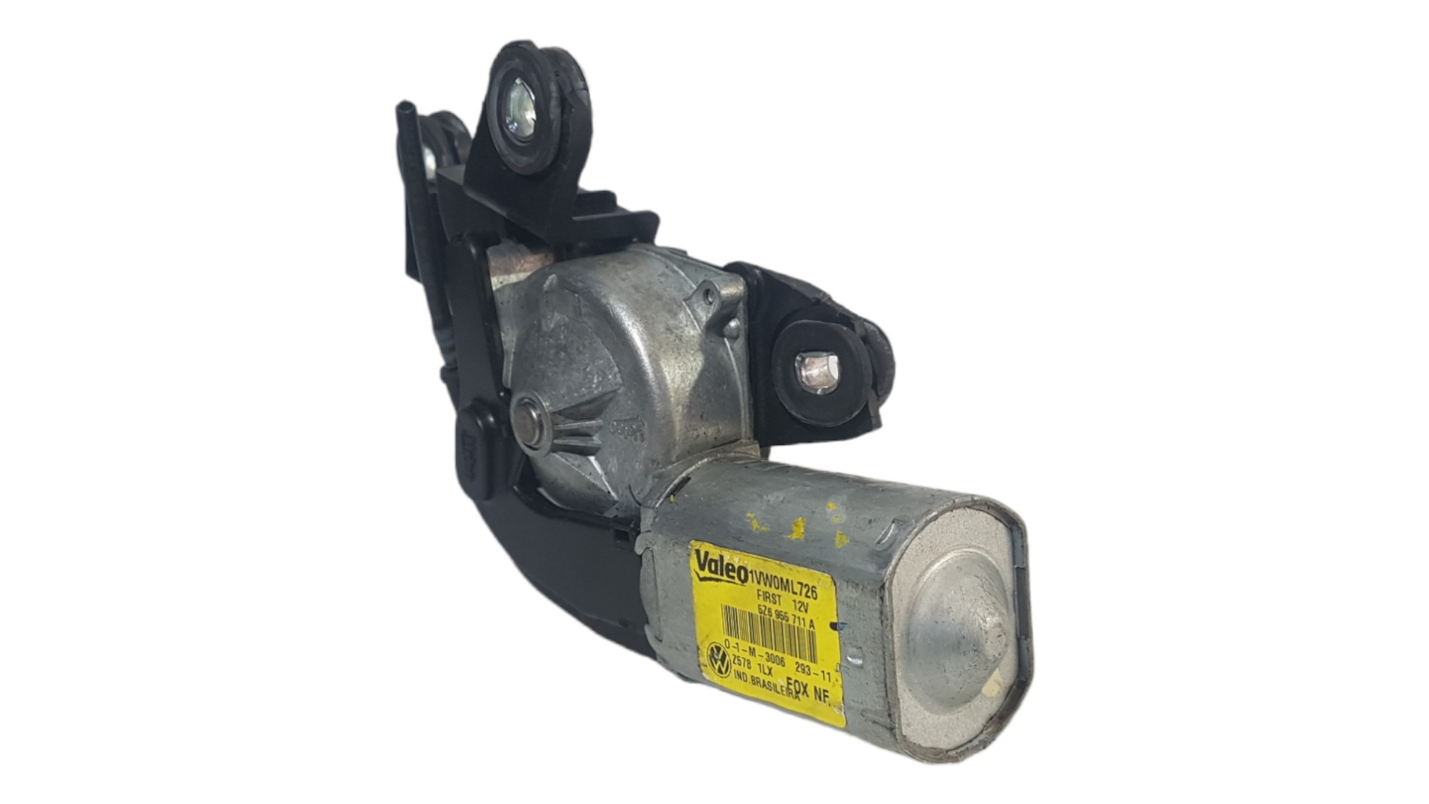 Motor Limpador Traseiro Vw Fox 2004 2006 2009 11 2012 2014 1 2