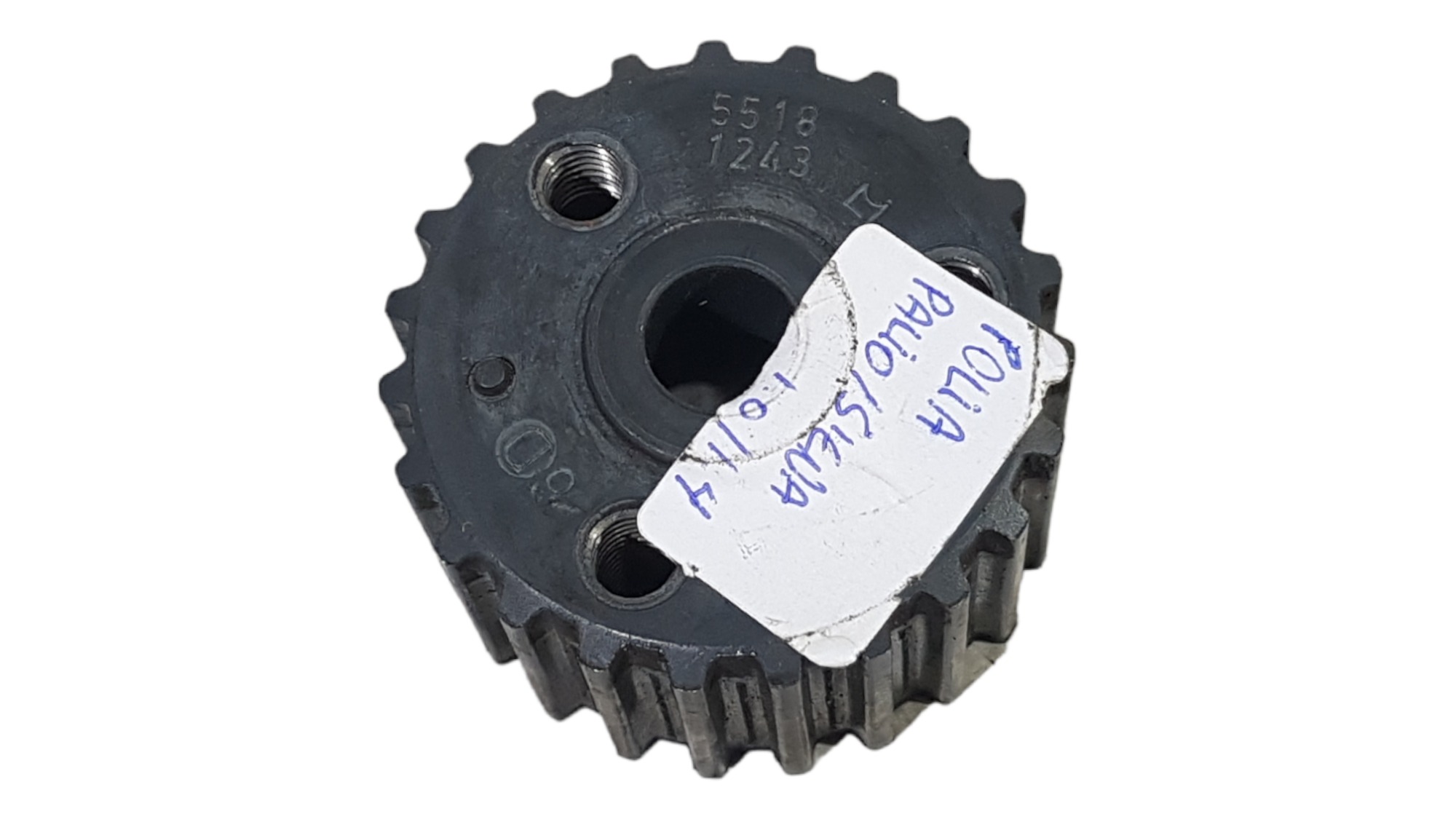 Engrenagem Virabrequim Fiat Palio 1.0 1.4 12 13 A 2017 3
