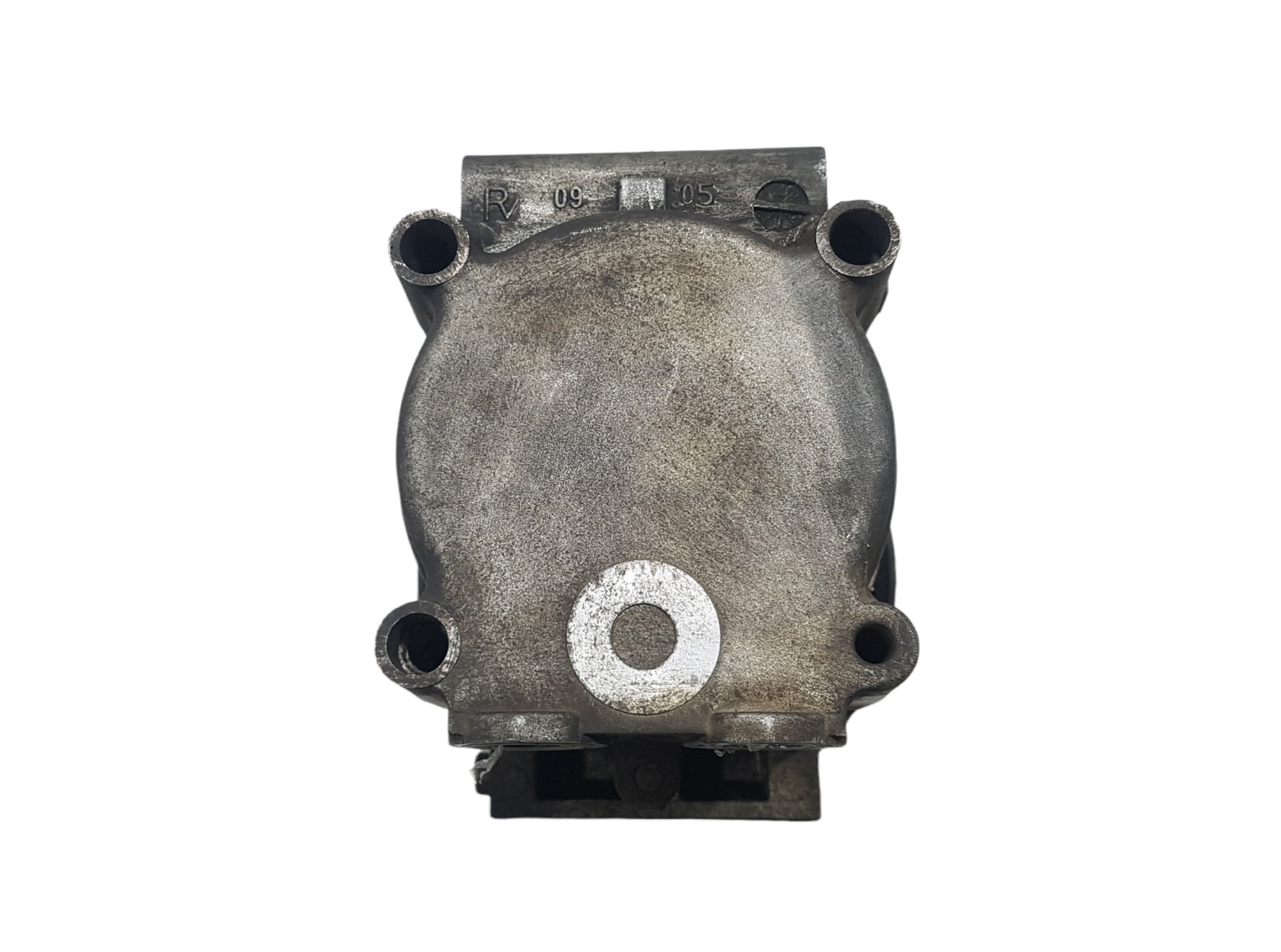 Compressor Ar Cond Ford Fiesta 2006 1.0 8v Original 7