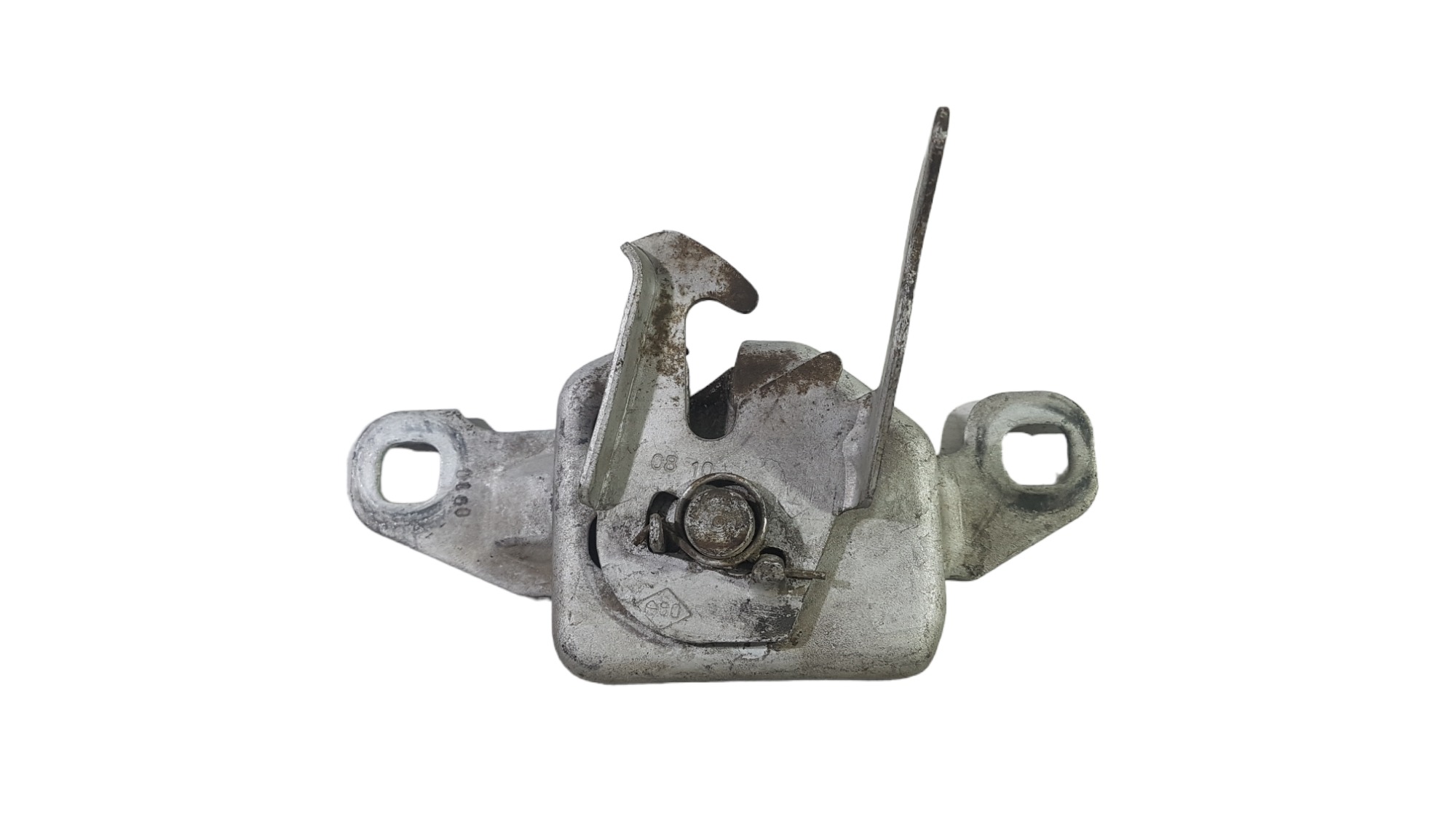 Fechadura Capô Renault Sandero 2008 2010 2011 Original