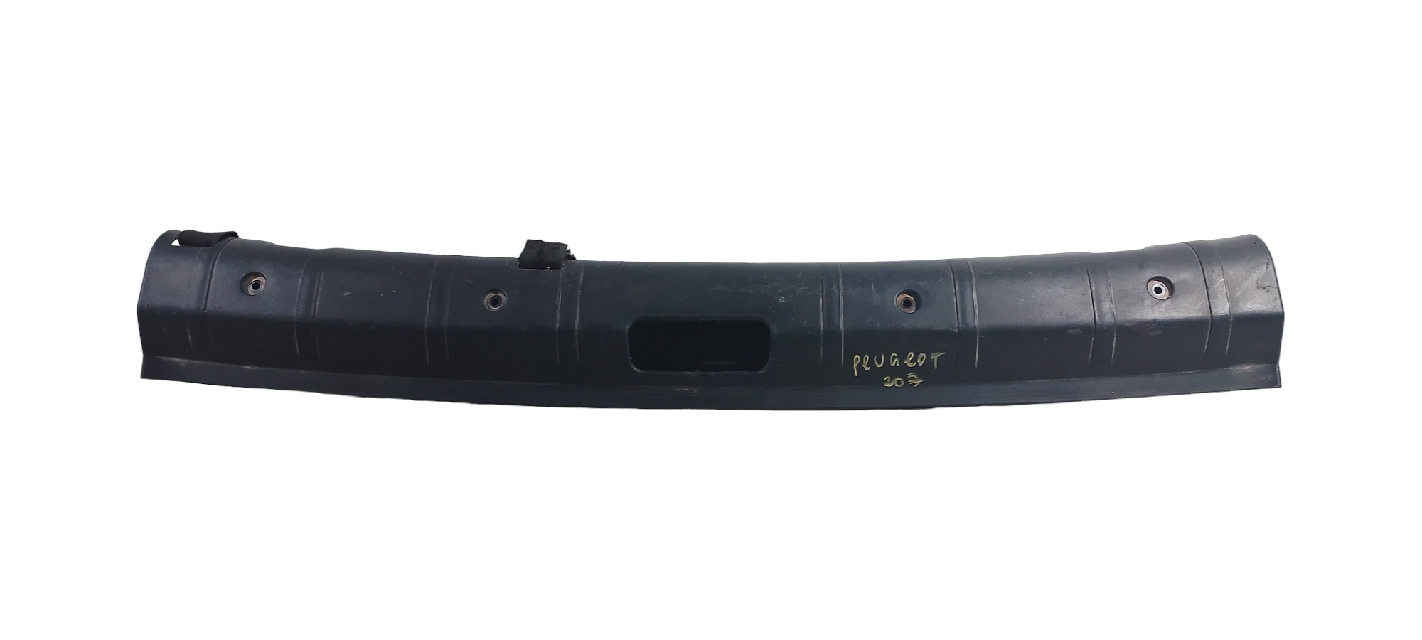 Soleira Porta Malas Peugeot 207 Sedan 2008 2009