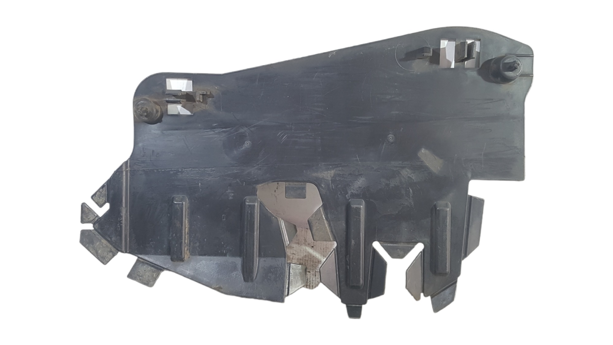 Defletor Radiador L. D Citroen C3 Xtr 2008 Original 4