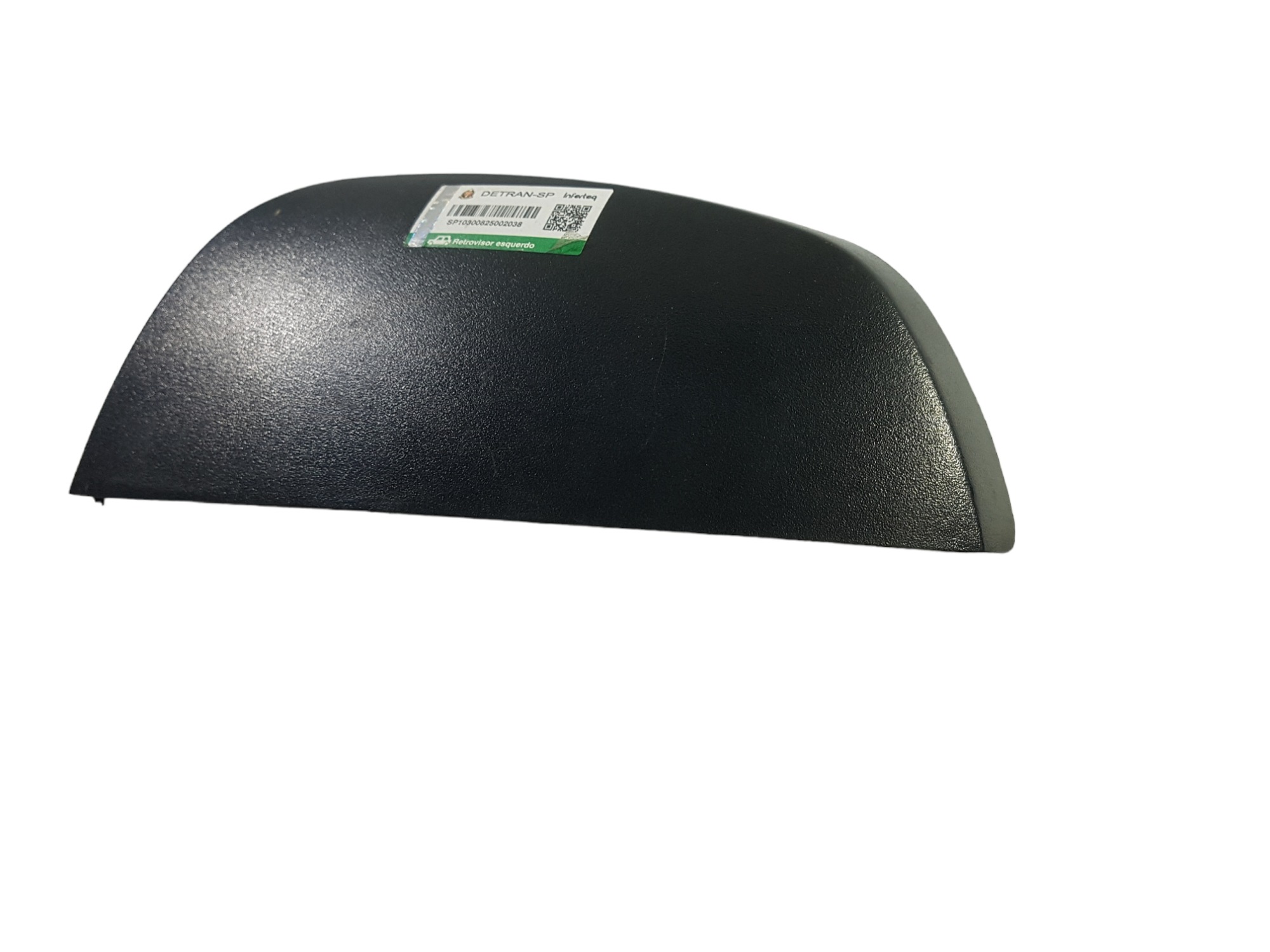 Capa Retrovisor Esquerda Gm Prisma Celta Meriva 4p Original 2