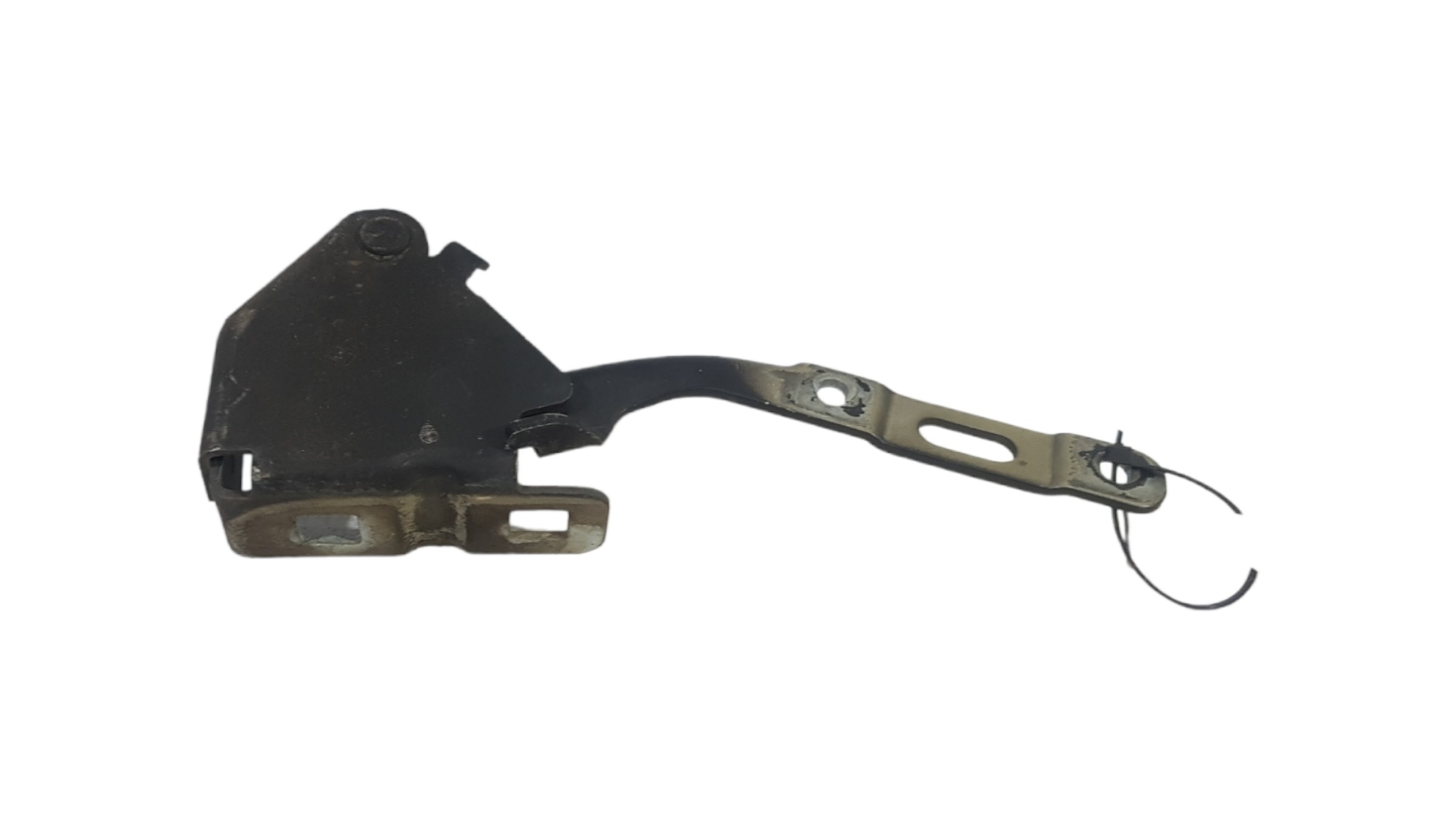 Dobradiça L. E Capô Fiat Idea Elx Flex 2006 Original 4