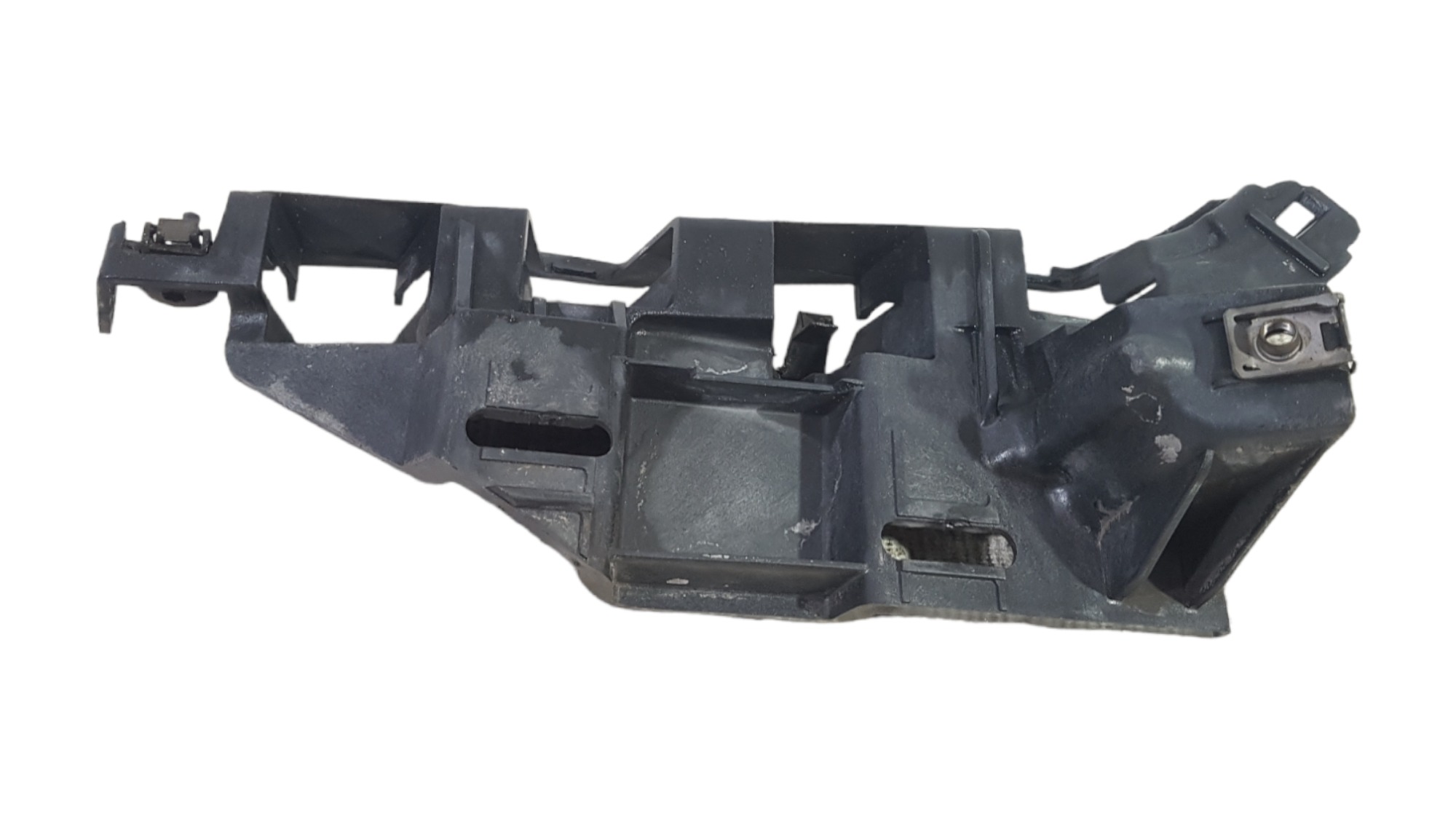 Suporte Guia Parachoque Dianteira Esquerda Peugeot 307 2010