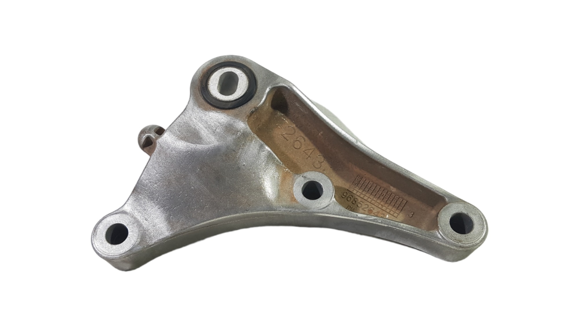 Suporte Coxim Inferior Câmbio Gm Onix Spin Cobalt Original