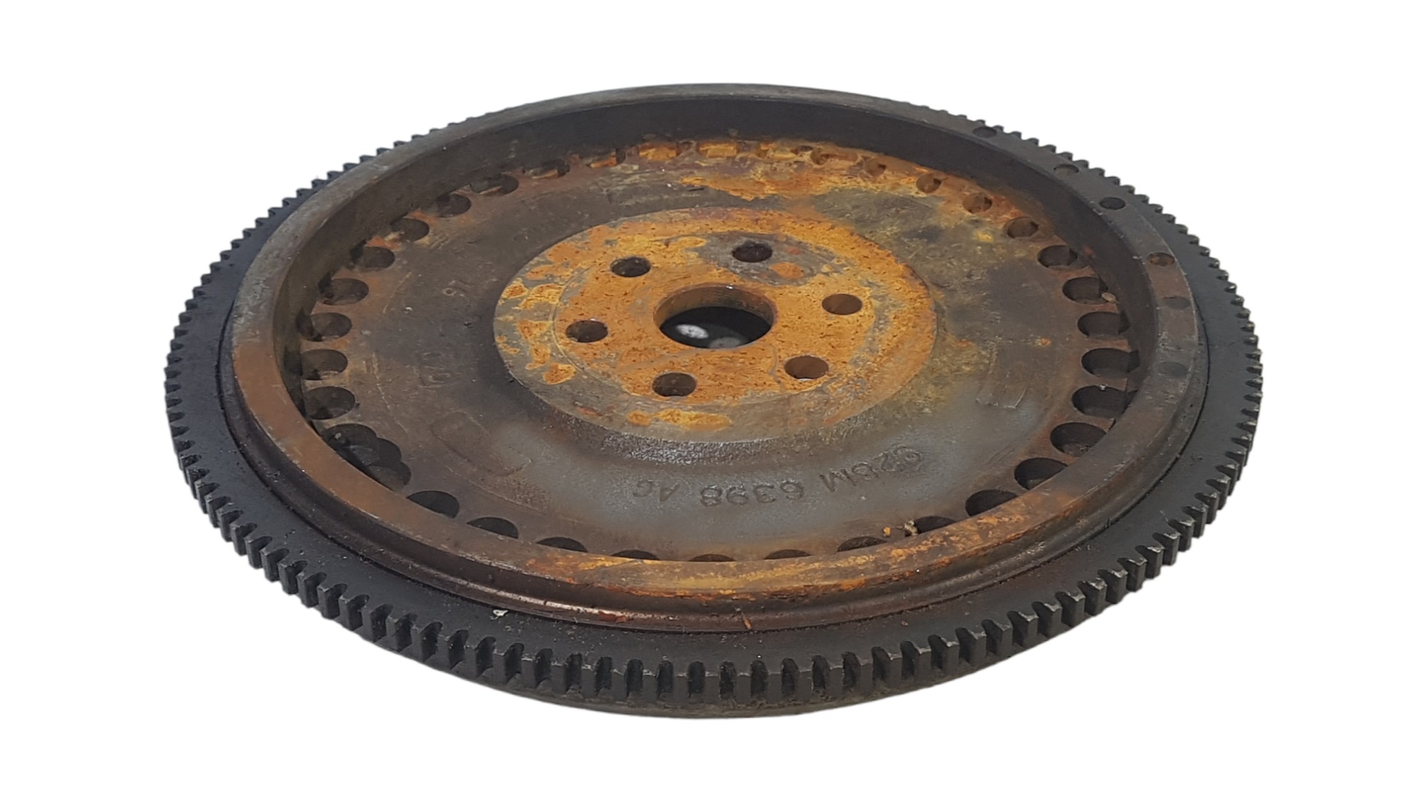 Volante Motor Ford Escort 1.8 Zetec 1996 A 02 Original 4
