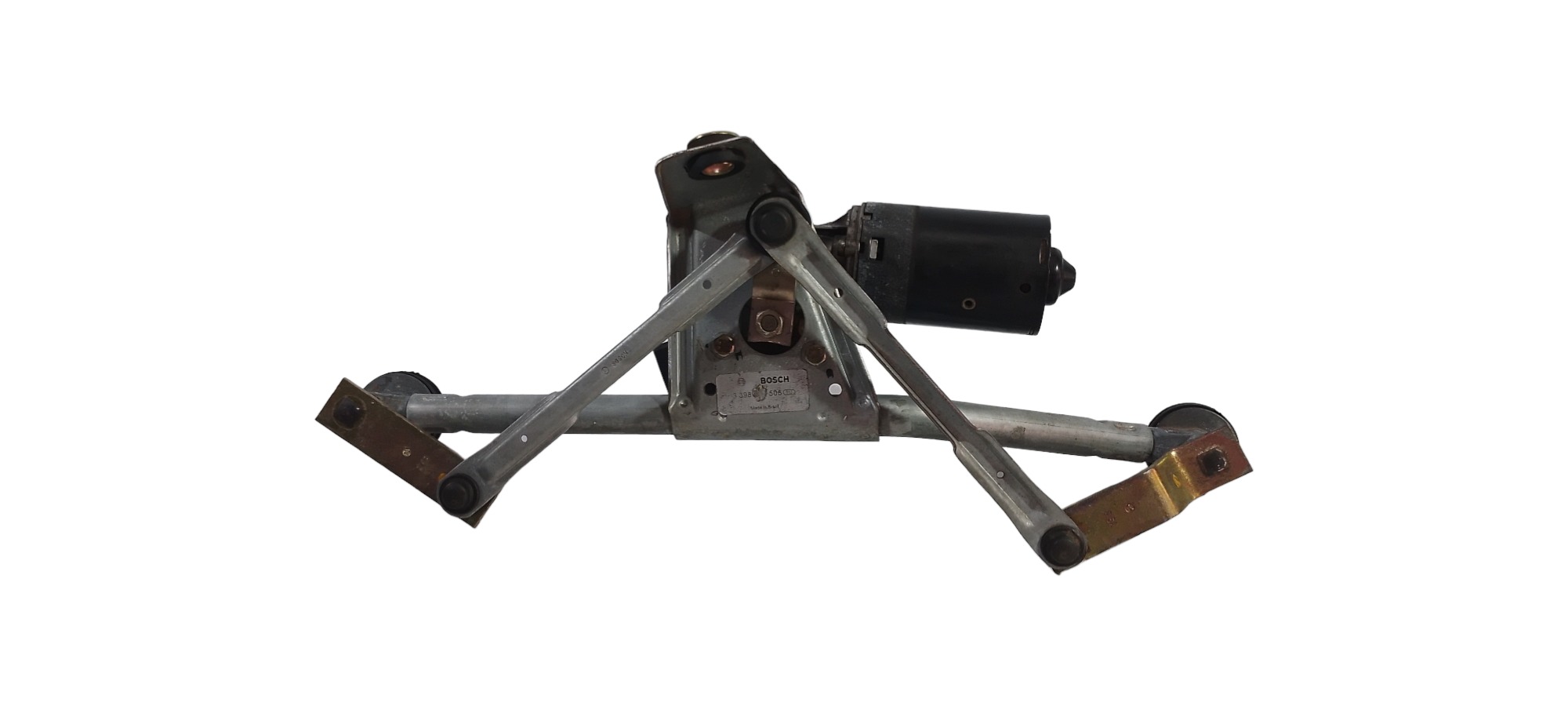 Motor Limpador Parabrisa Peugeot 207 206 2004 2005 2011 2