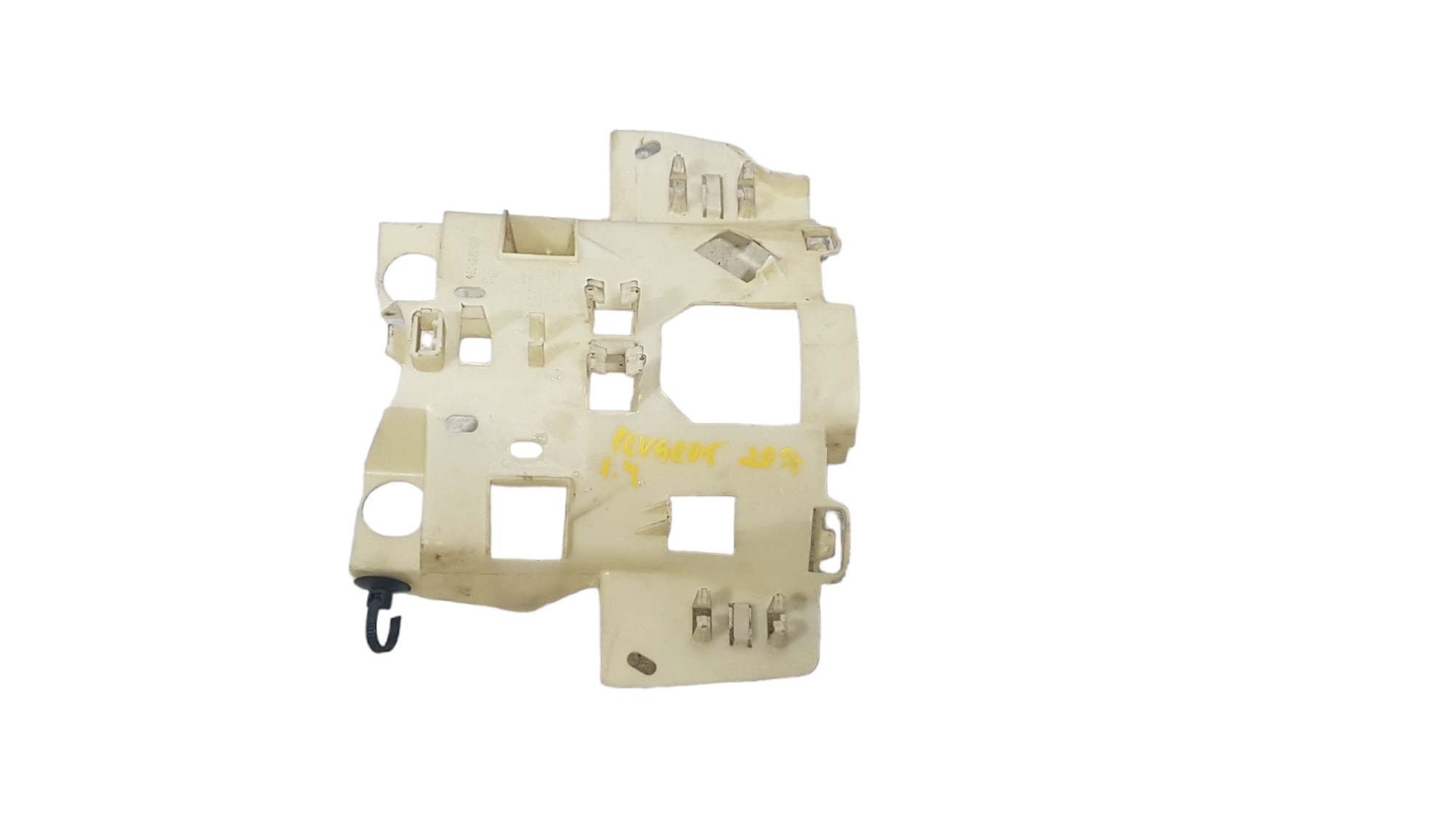 Suporte Coluna De Direção Peugeot 206 207 2009 Original Usad 3