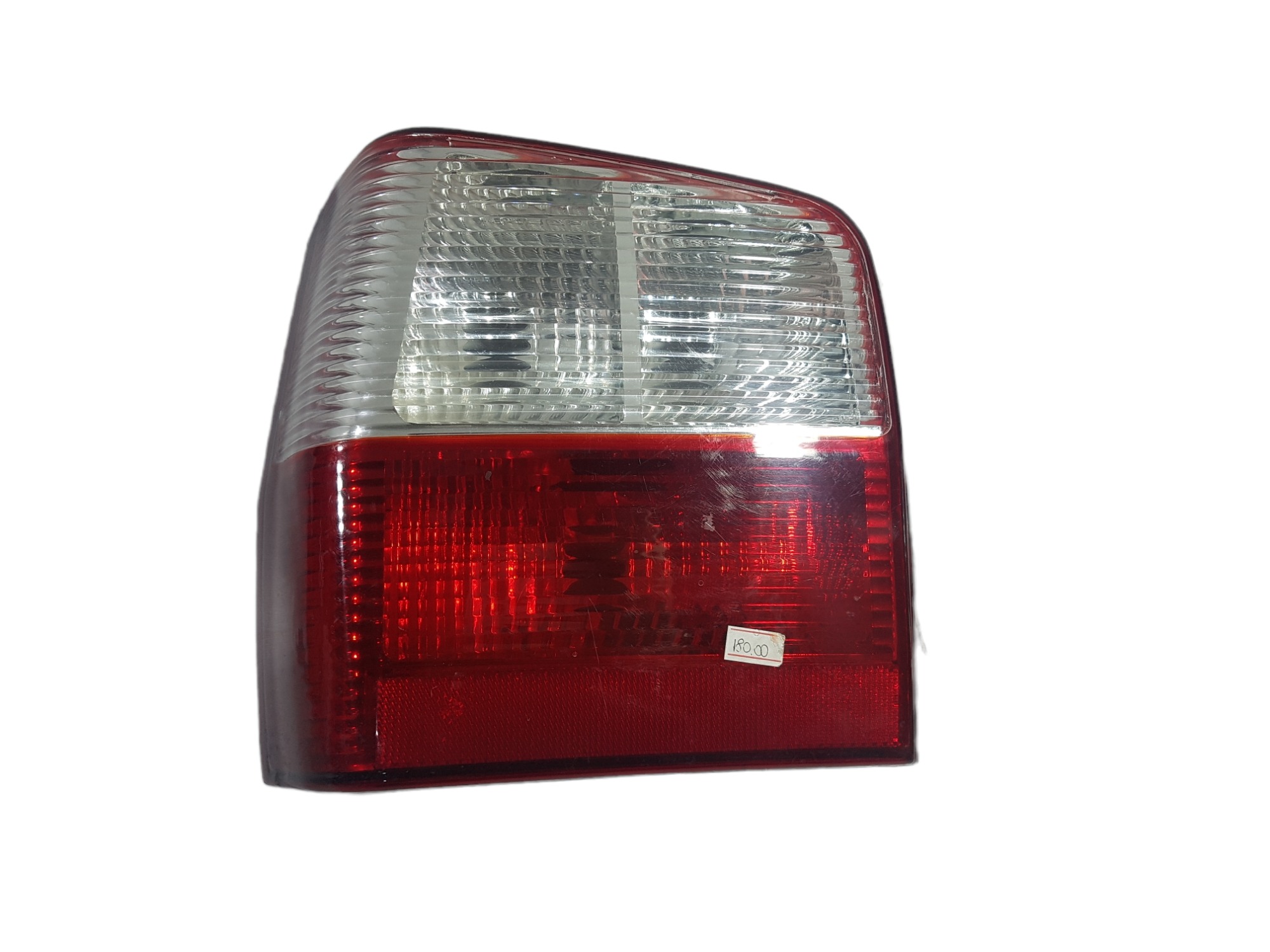Lanterna Esquerda Fiat Uno 2008 2009 2010 Paralelo Avaria