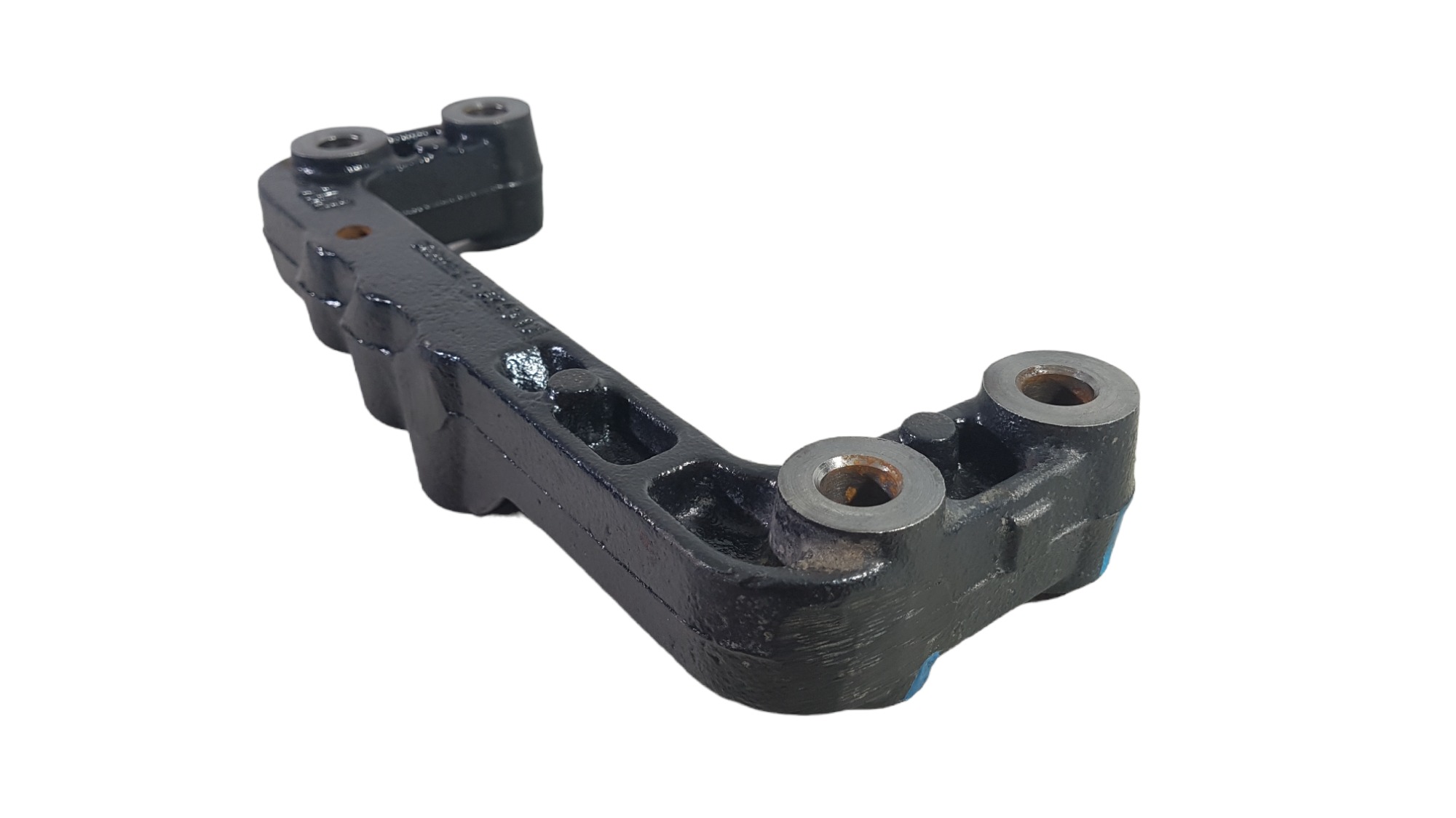 Suporte Direito Motor Fiat Strada Etorq Original 51850226 4