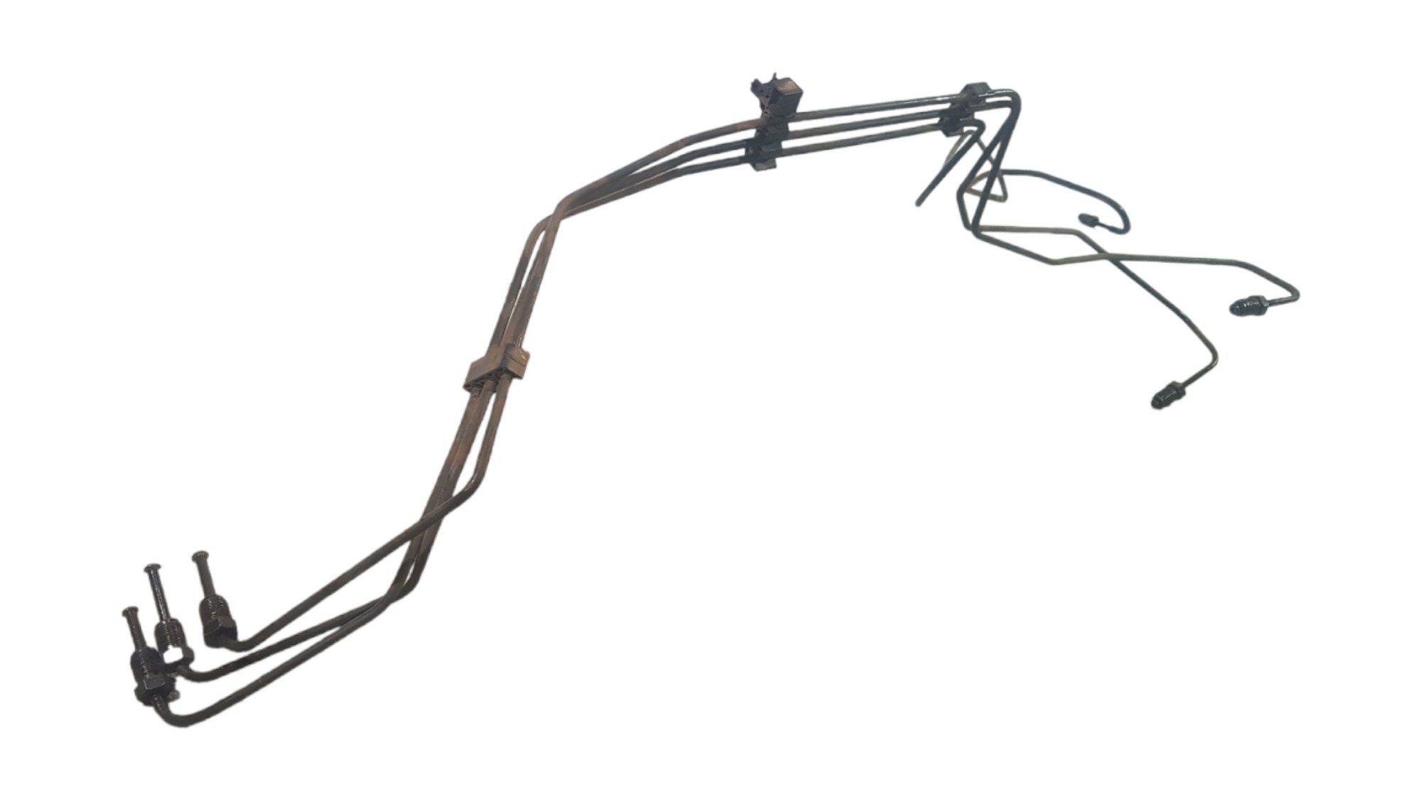 Cano Tubo Freio Ford Ecosport 2020 Original Usado