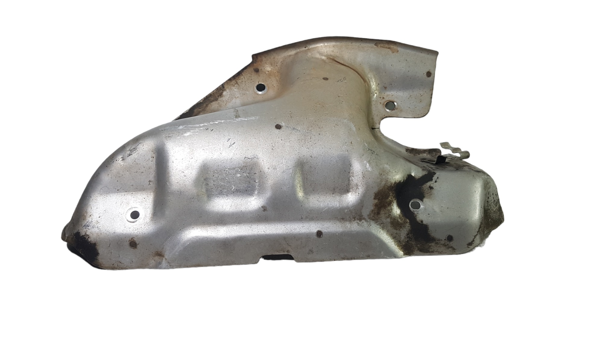 Defletor Coletor Nissan Tiida 1.8 2008 2009 2010 2011 2013 1