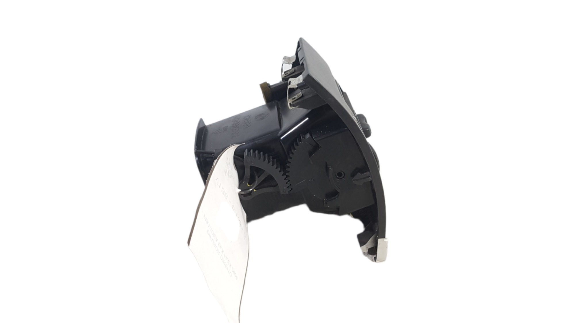 Difusor Direito Fiat Idea Elx Flex 2006 Original 4