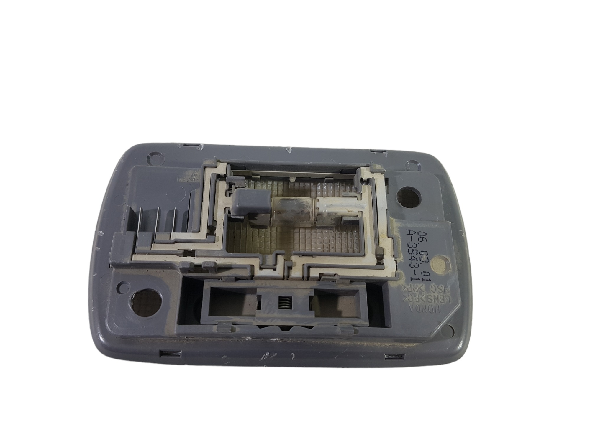 Luz Cortesia Meio Teto Honda Civic 2007 Original 4
