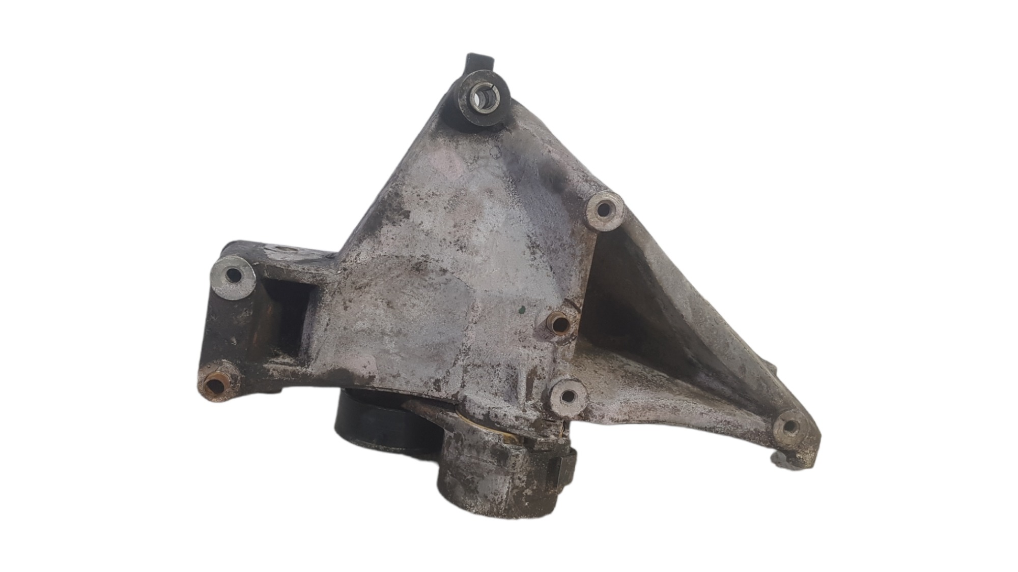 Suporte Alternador Fiat Idea Elx Flex 2006 Original 2