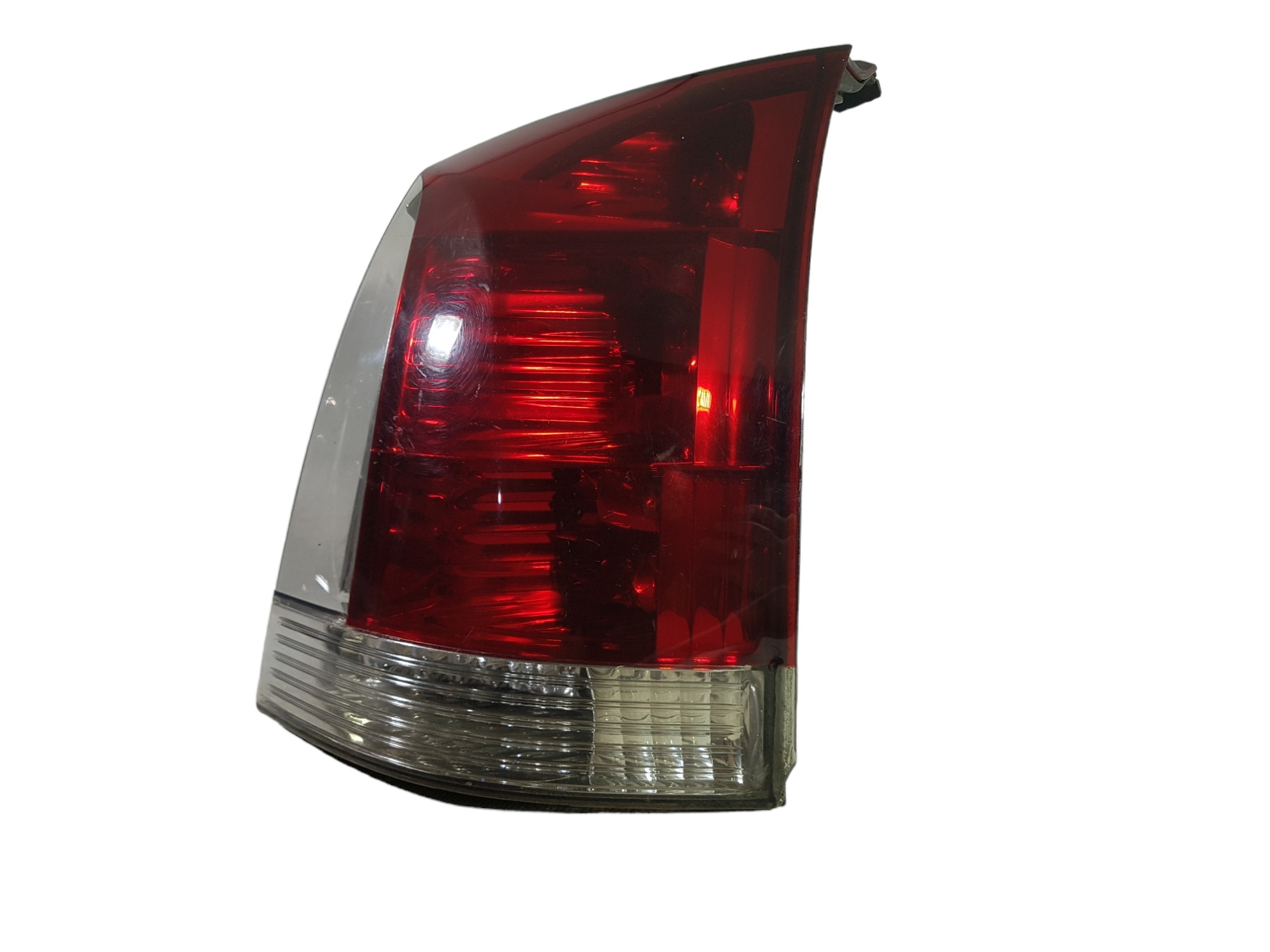 Lanterna Direita Fiat Palio 2010 2011 2012 Fumê 2