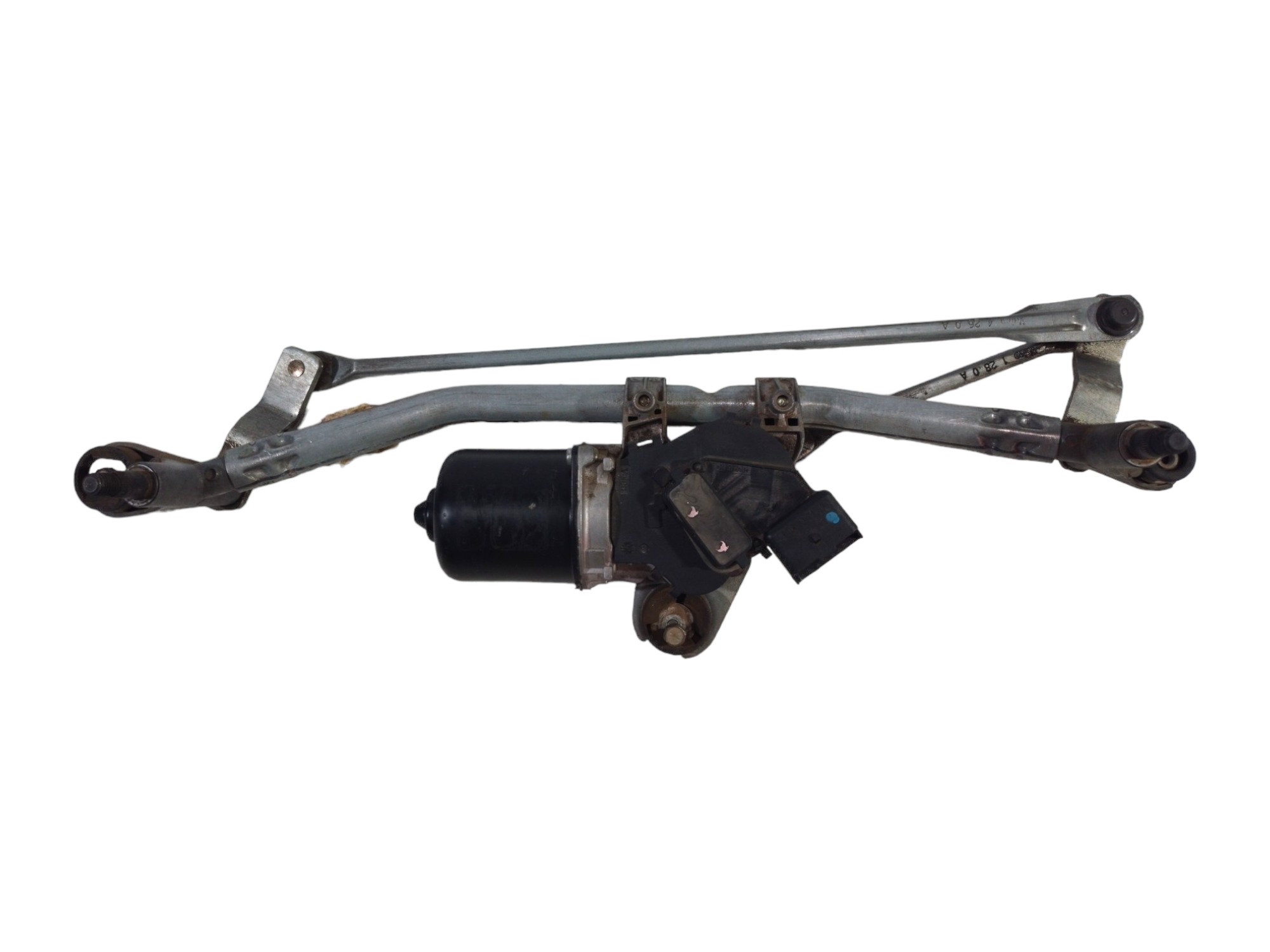 Motor Limpador Parabrisa Citroen C3 2005 2007 2008 09 2010